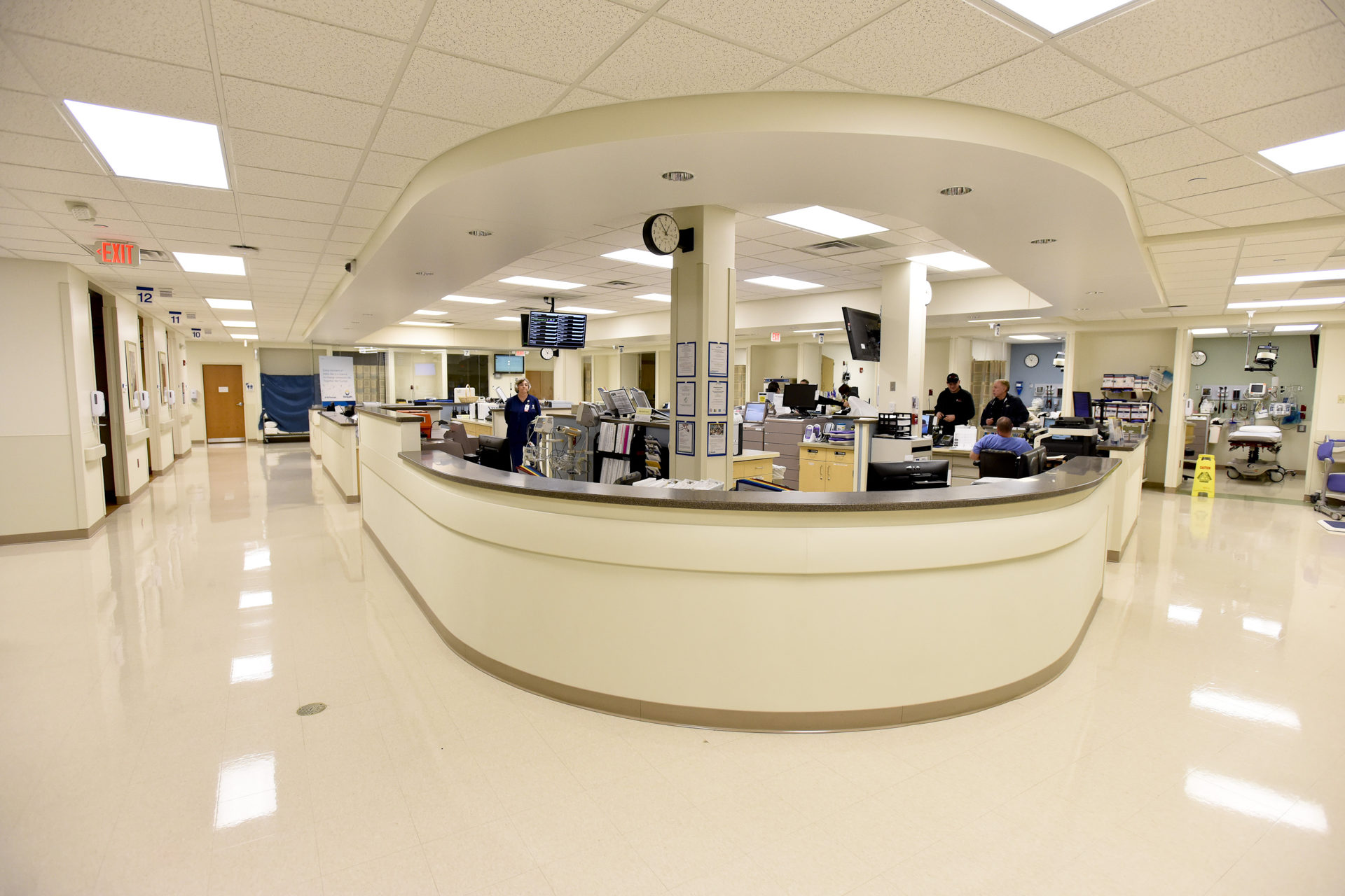 Bethesda Butler Hospital completes 53,000-square-foot expansion