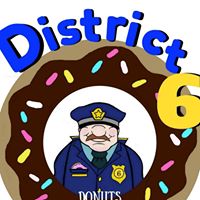 District 6 Donuts — founded by a former Dayton cop and his sister — is in the works at 6 Oakwood Ave. in Oakwood. SUBMITTED