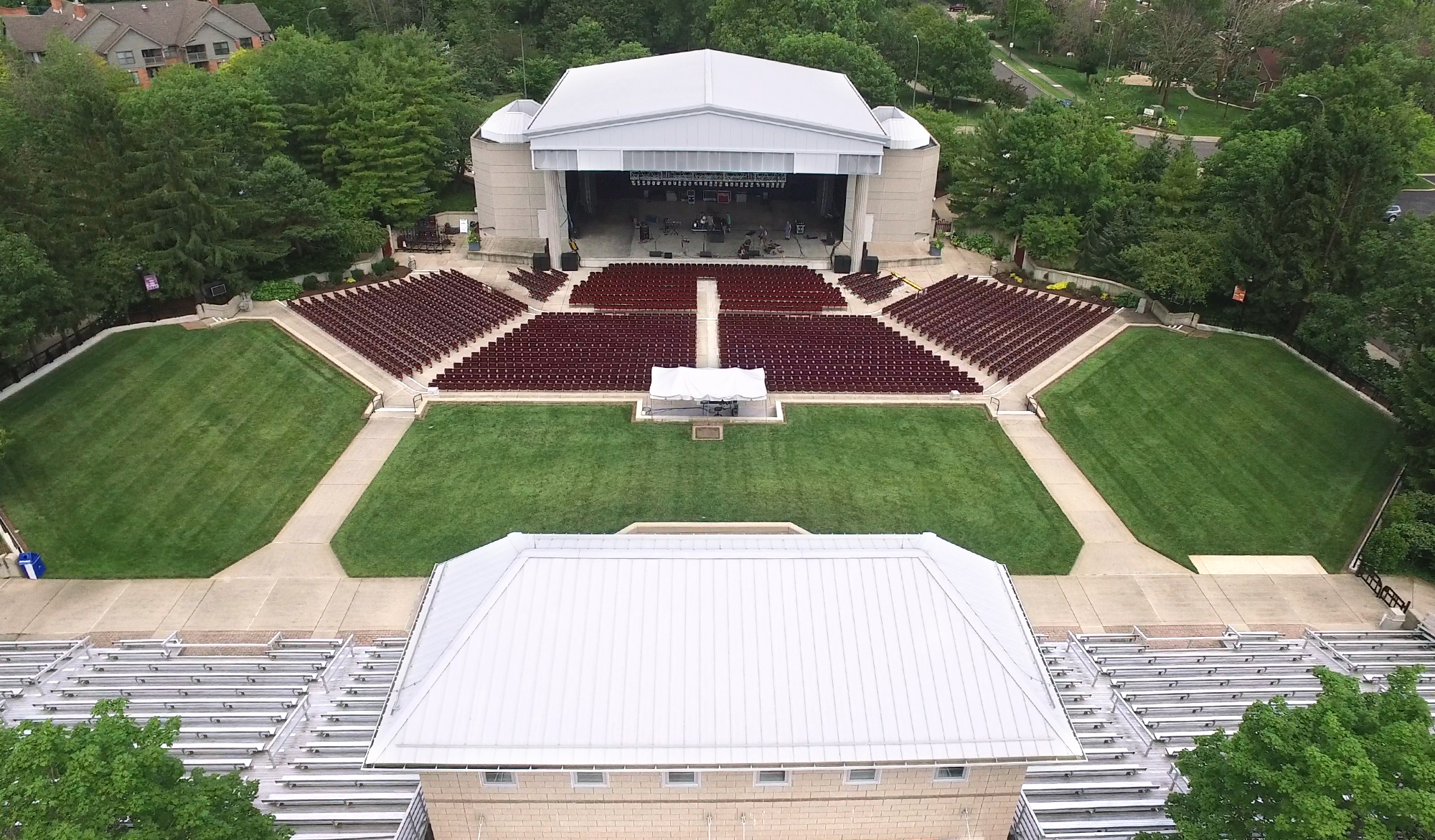 Fraze Pavilion: 7 things to know about this Dayton concert venue