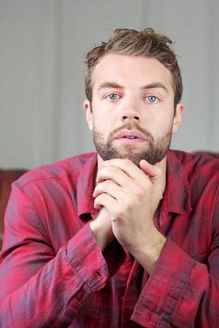 Brooks Wheelan, recent "Saturday Night Live" alum, will headline the Cincy Brew Ha-Ha on Aug. 26. CONTRIBUTED