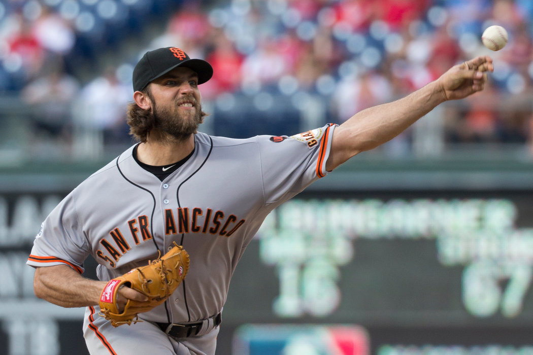 Madison Bumgarner Giants reunion low possibility