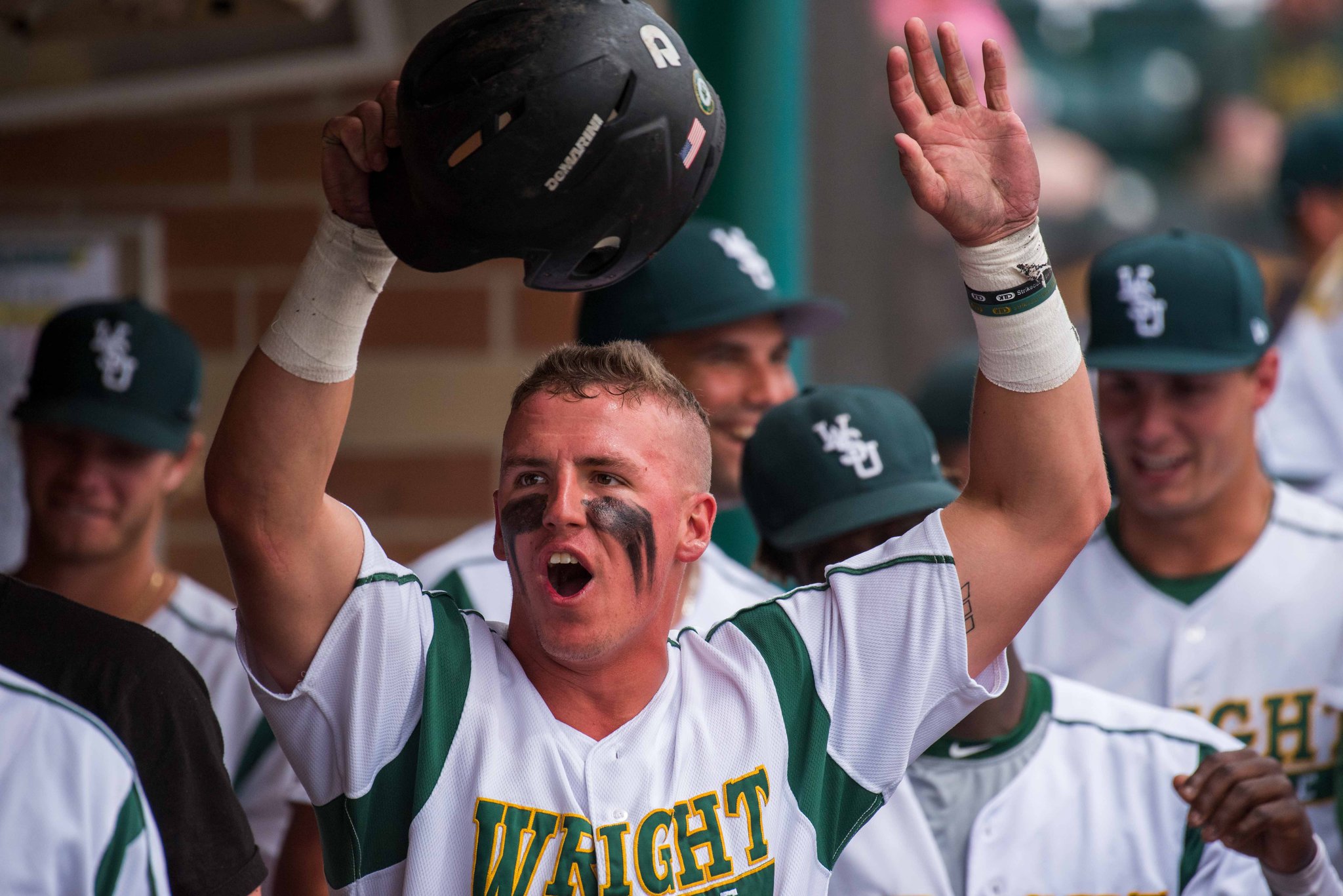 Zane Harris - Baseball - Wright State University Athletics