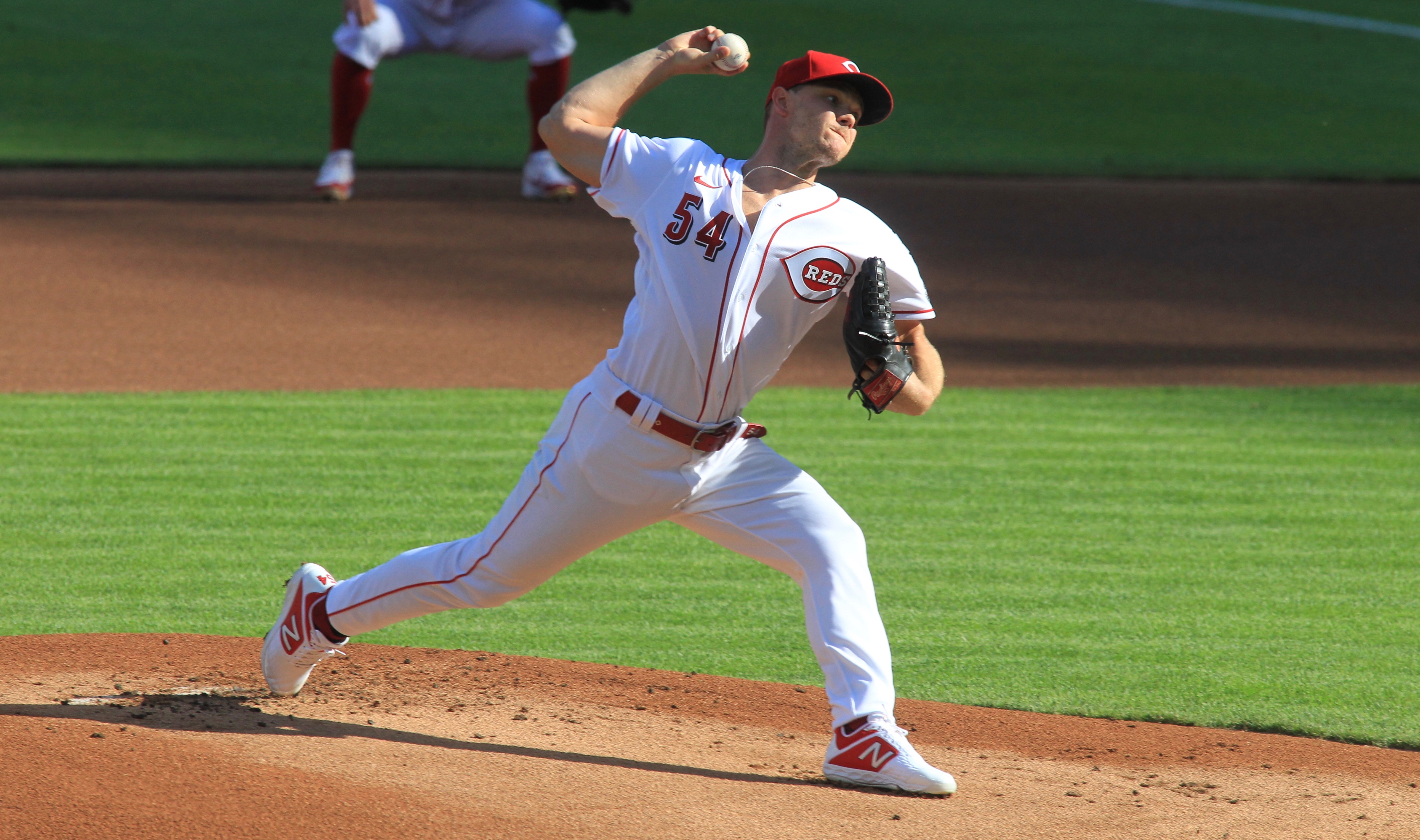 Cincinnati Reds on X: Sonny Gray's 45 K are the most by a Reds pitcher  through 5 appearances during the modern era!👏 #TakeTheCentral   / X