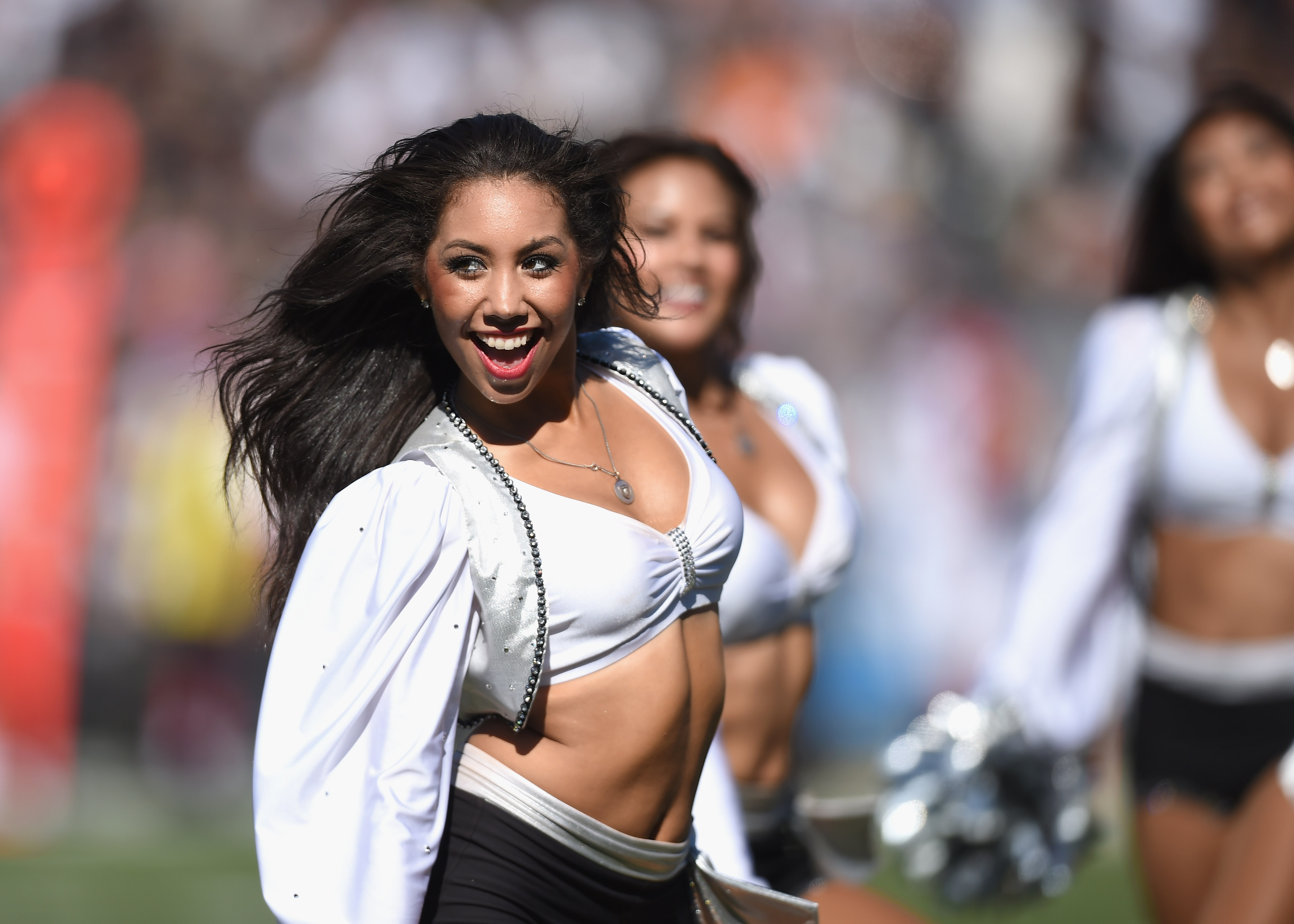 2014 NFL Cheerleaders - Best of Week 7