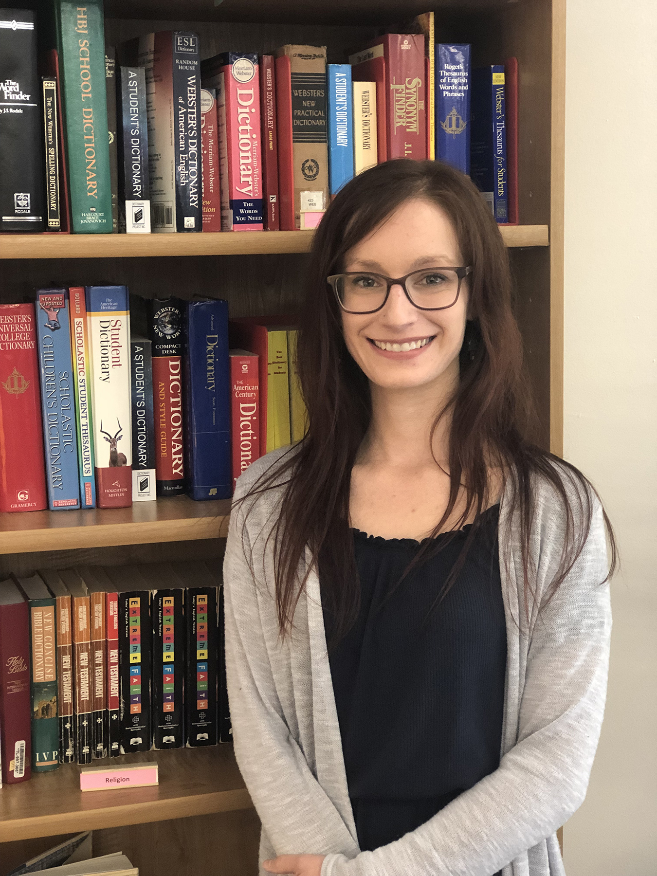 Brunner Literacy Center helps local adults learn to read