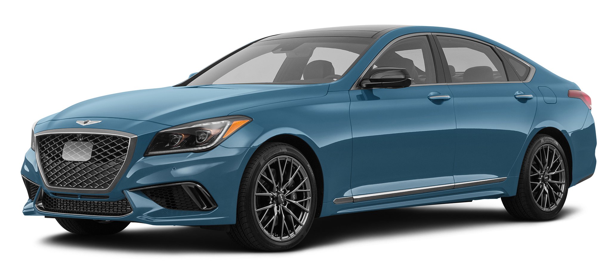 GENESIS G80 — Luxury Fullsize Sedan