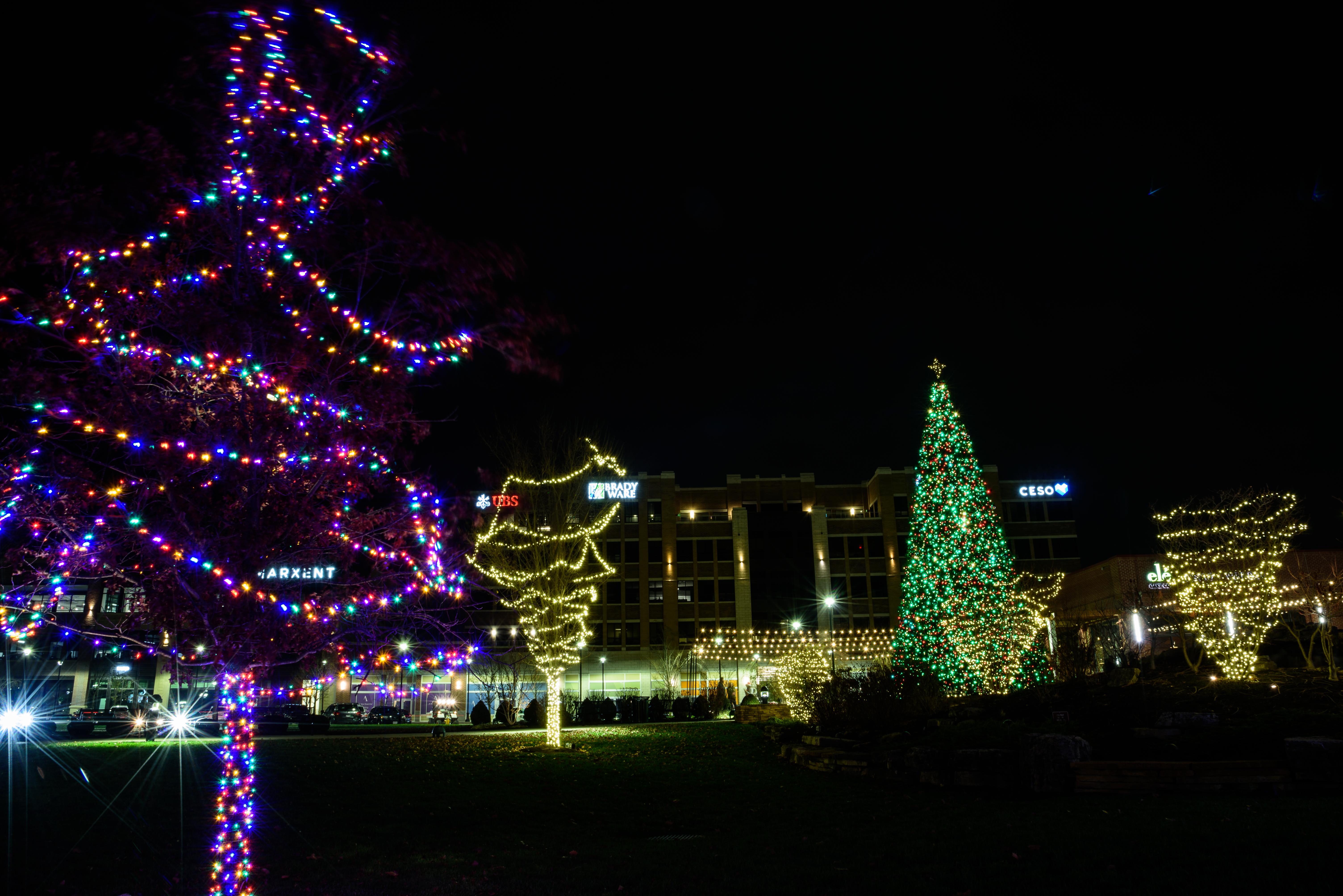 Watters Creek Christmas Tree Lighting 2022 Photos: Austin Landing's Holiday Tree Lighting Ceremony