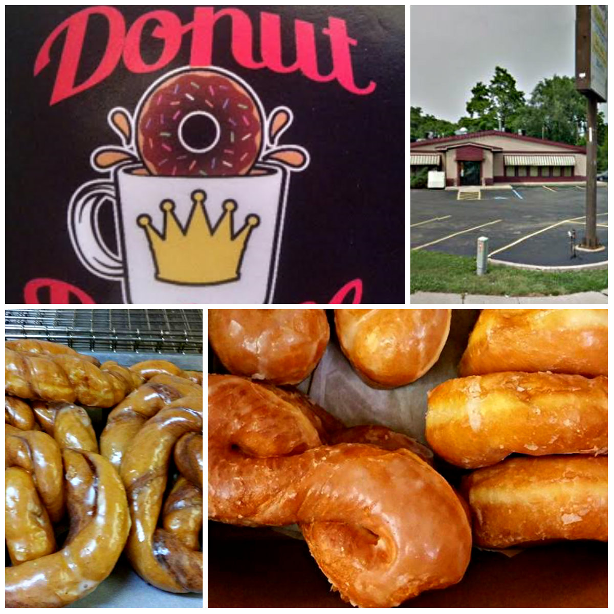 The best donuts in Dayton, Ohio