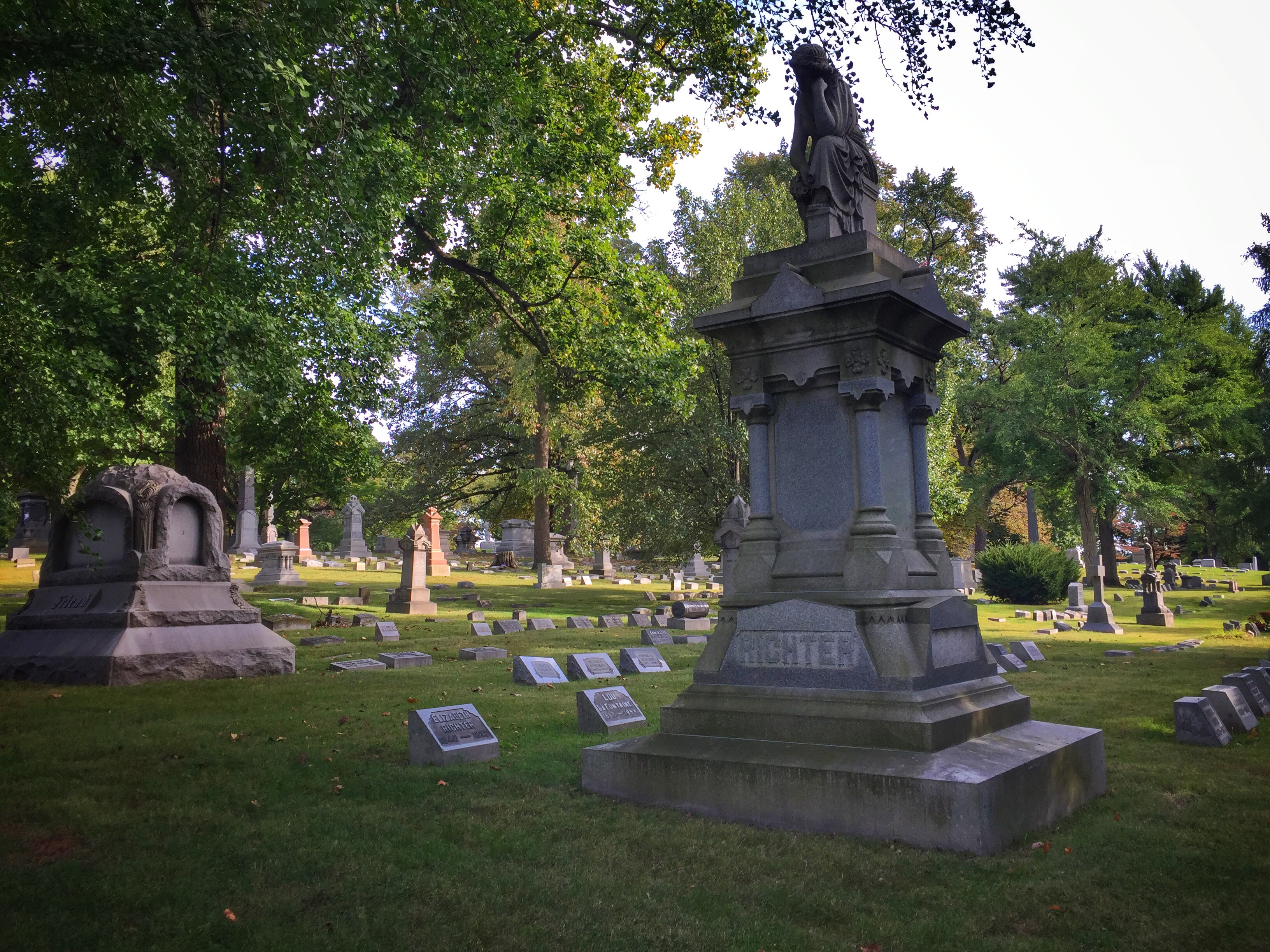 Elizabeth Ritcher was the most famous 'madam' in Dayton.