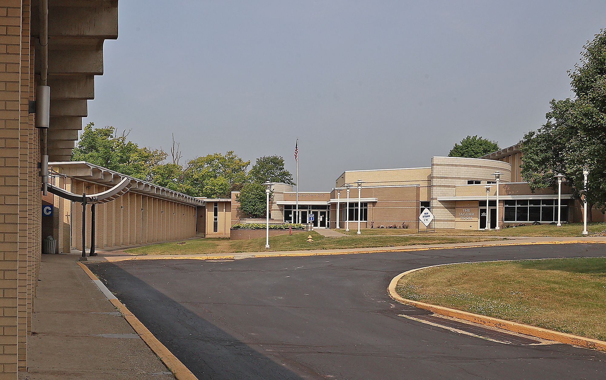 Carpentry - Springfield-Clark Career Technology Center