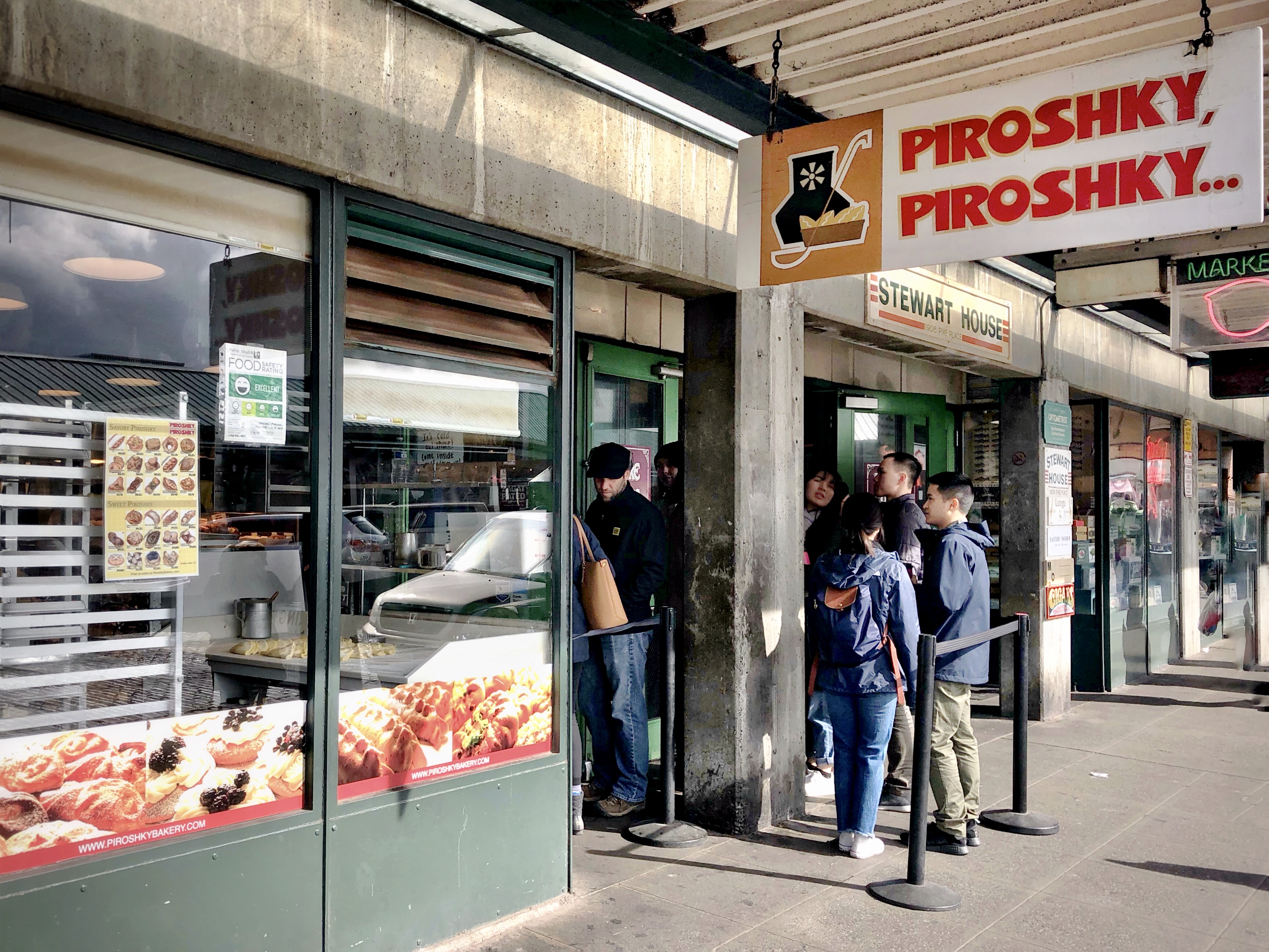 Piroshky Piroshky is partnering with Eudora Brewing Co., located at 3022 Wilmington Pike, to bring its hand held pies to the area on Tuesday, May 24 from 4 to 6 p.m.