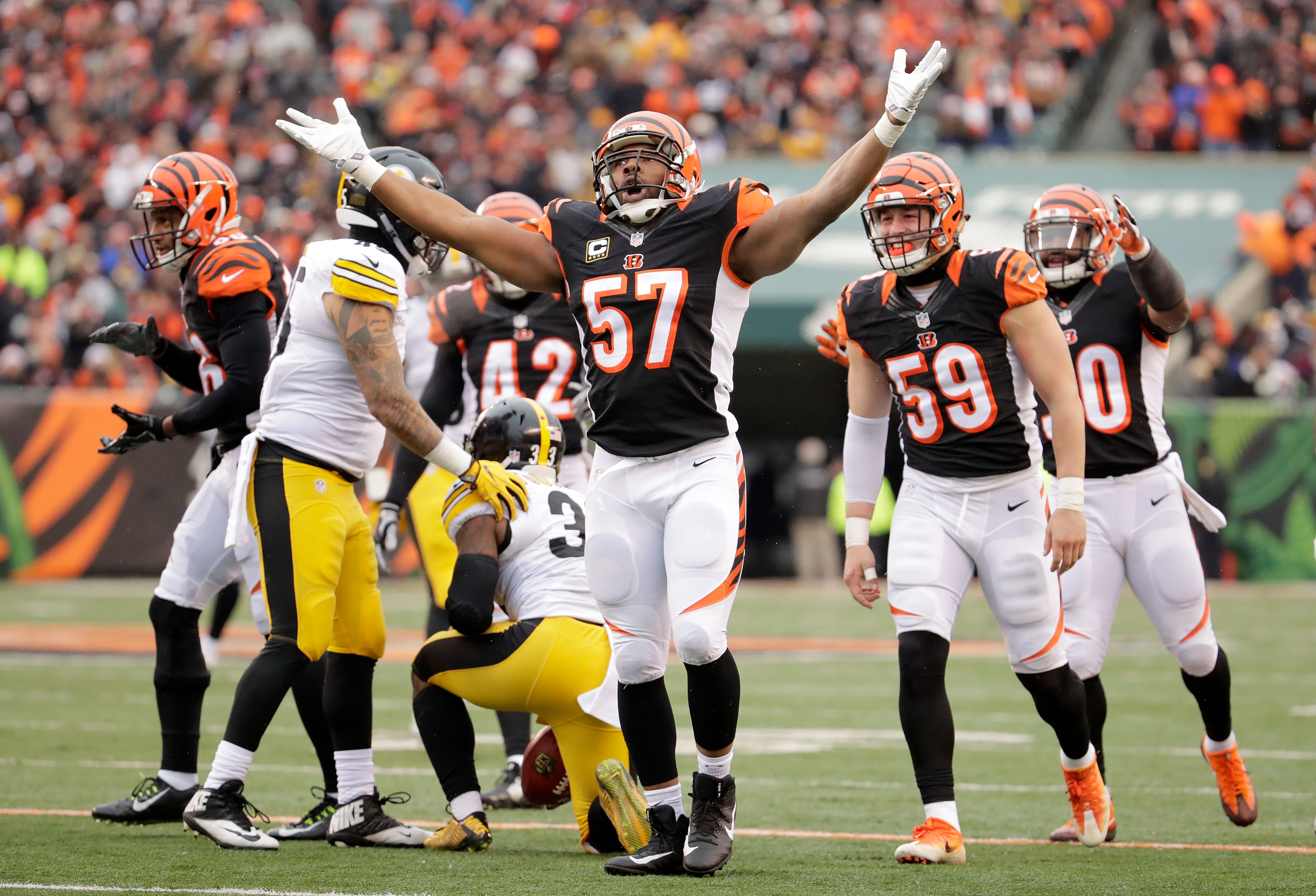 2014 Depth Chart: Cincinnati Bengals, PFF News & Analysis