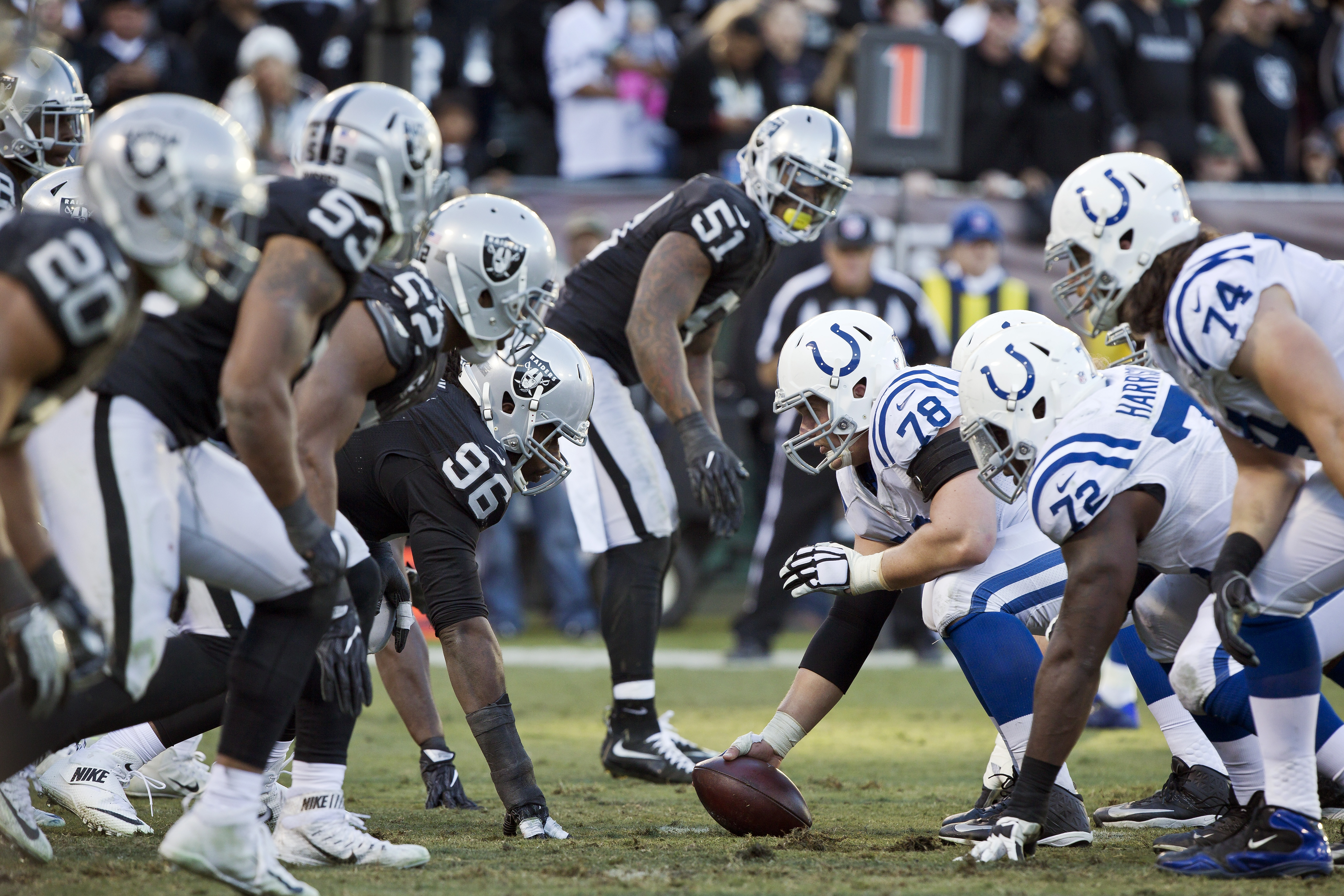 Lakota West grad Ryan Kelly selected by Colts in 1st round of NFL