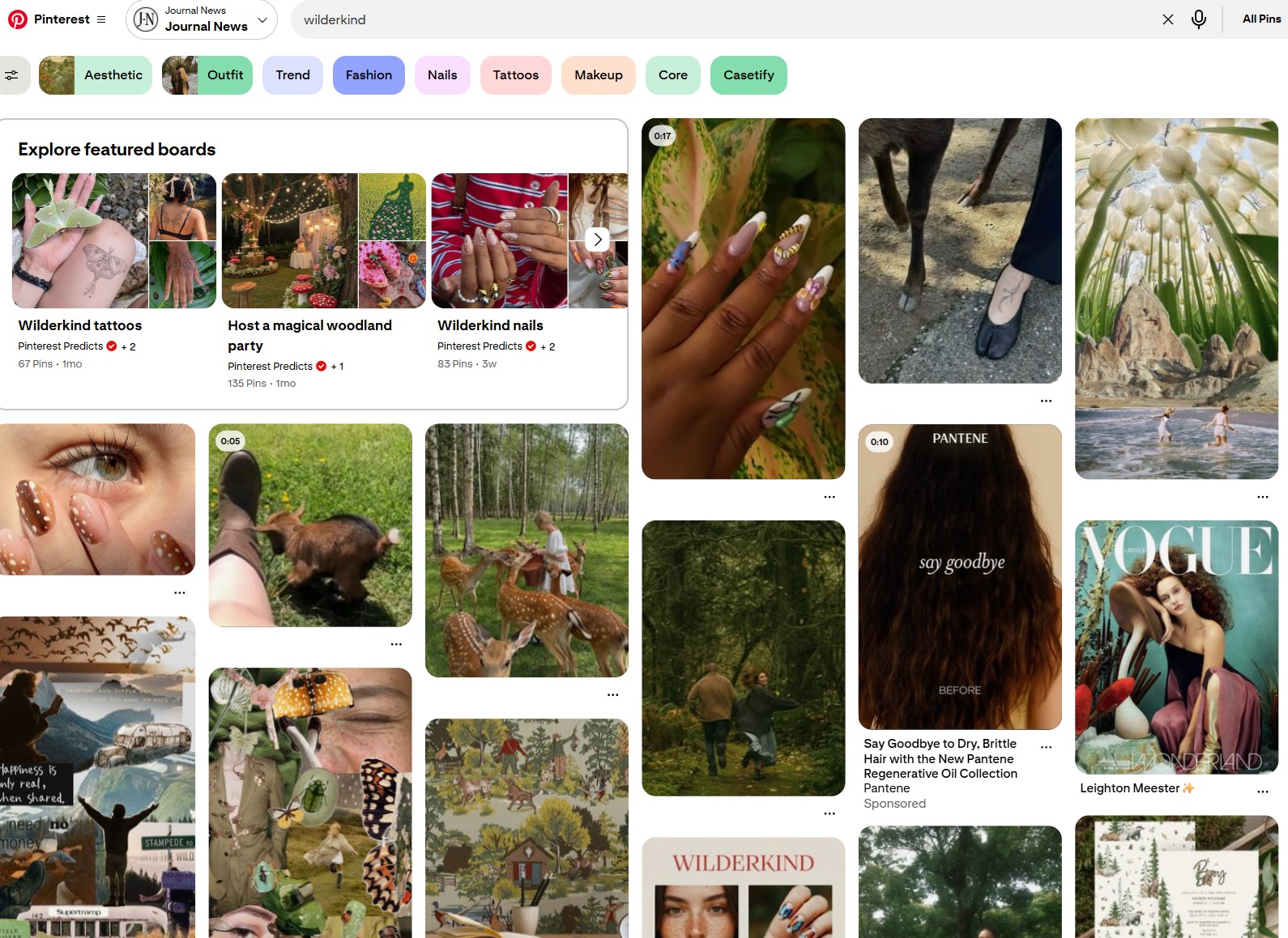 What is the Wilderkind movement? Idea is especially popular on Pinterest and may shape 2026