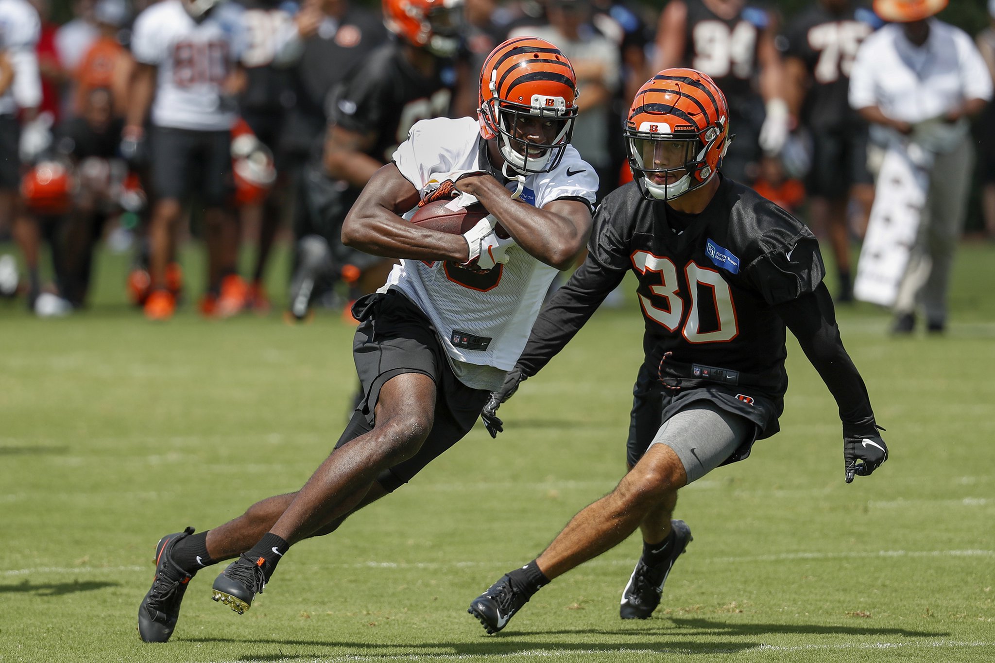 A.J. Green's latest ascension more than stats