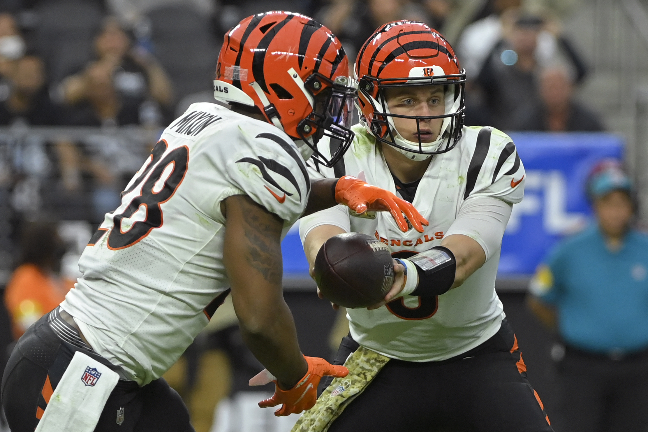 Cincinnati Bengals: 5 takeaways from 41-10 win over Pittsburgh Steelers