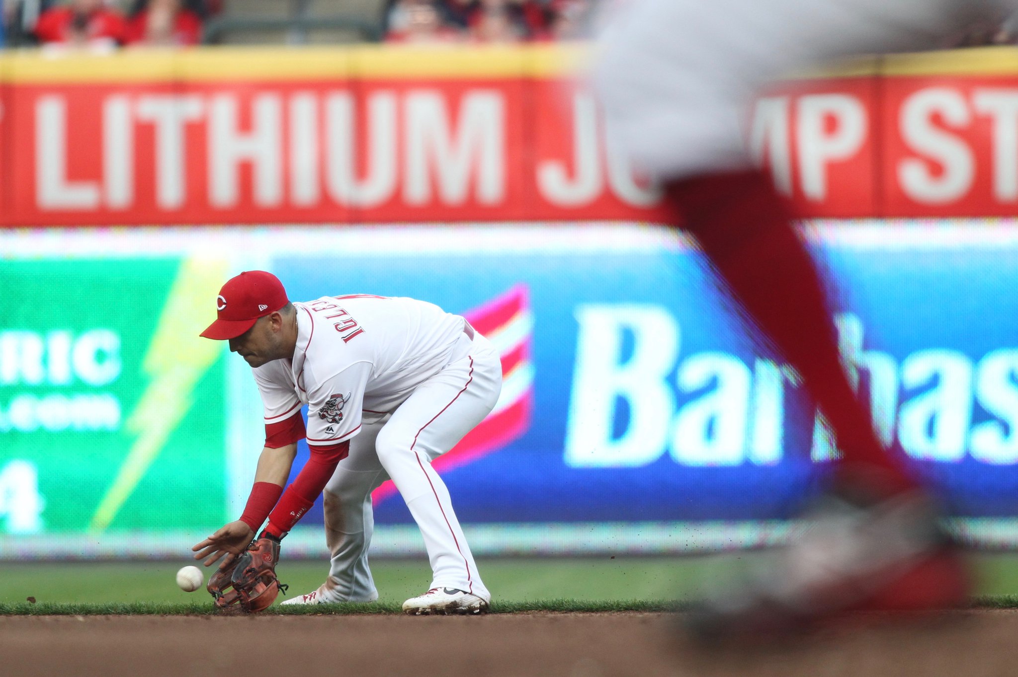 Former Reds manager Sweet Lou Piniella should receive his just due