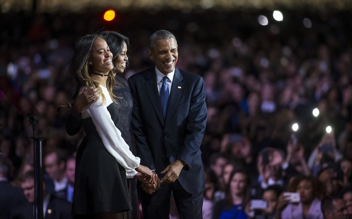 Obama's post-presidential life beginning to take shape