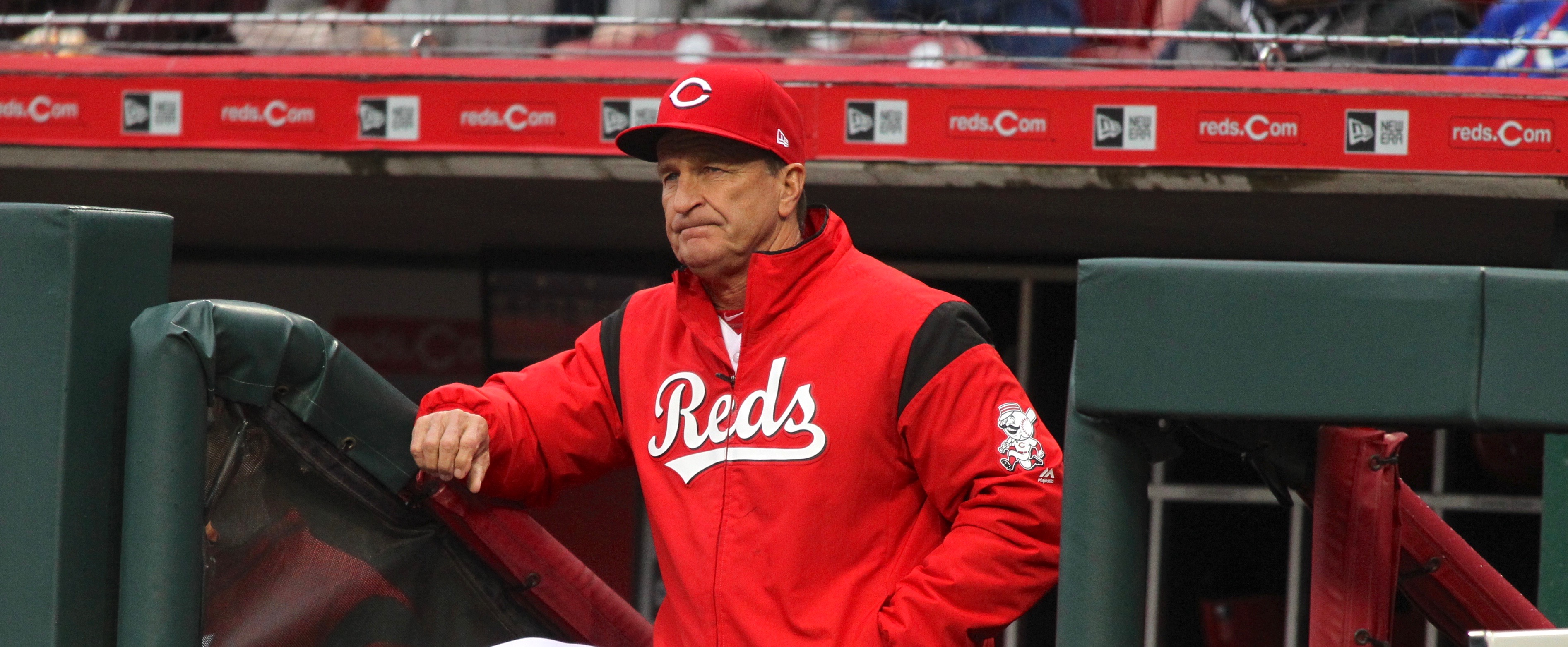 Reds coaches Hatcher, Kelly interested in managerial jobs