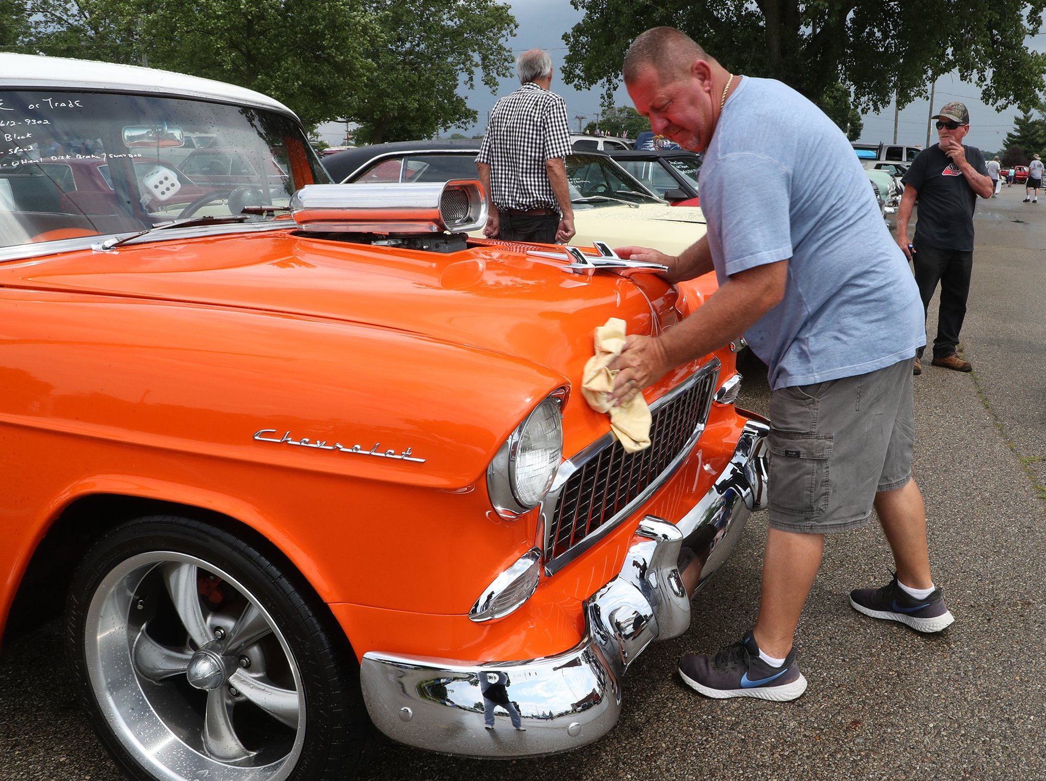 Clark County Fairgrounds Back In Action With Swap Meet