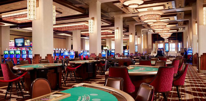 Cincinnati's Horseshoe provides a preview of new casino, the final