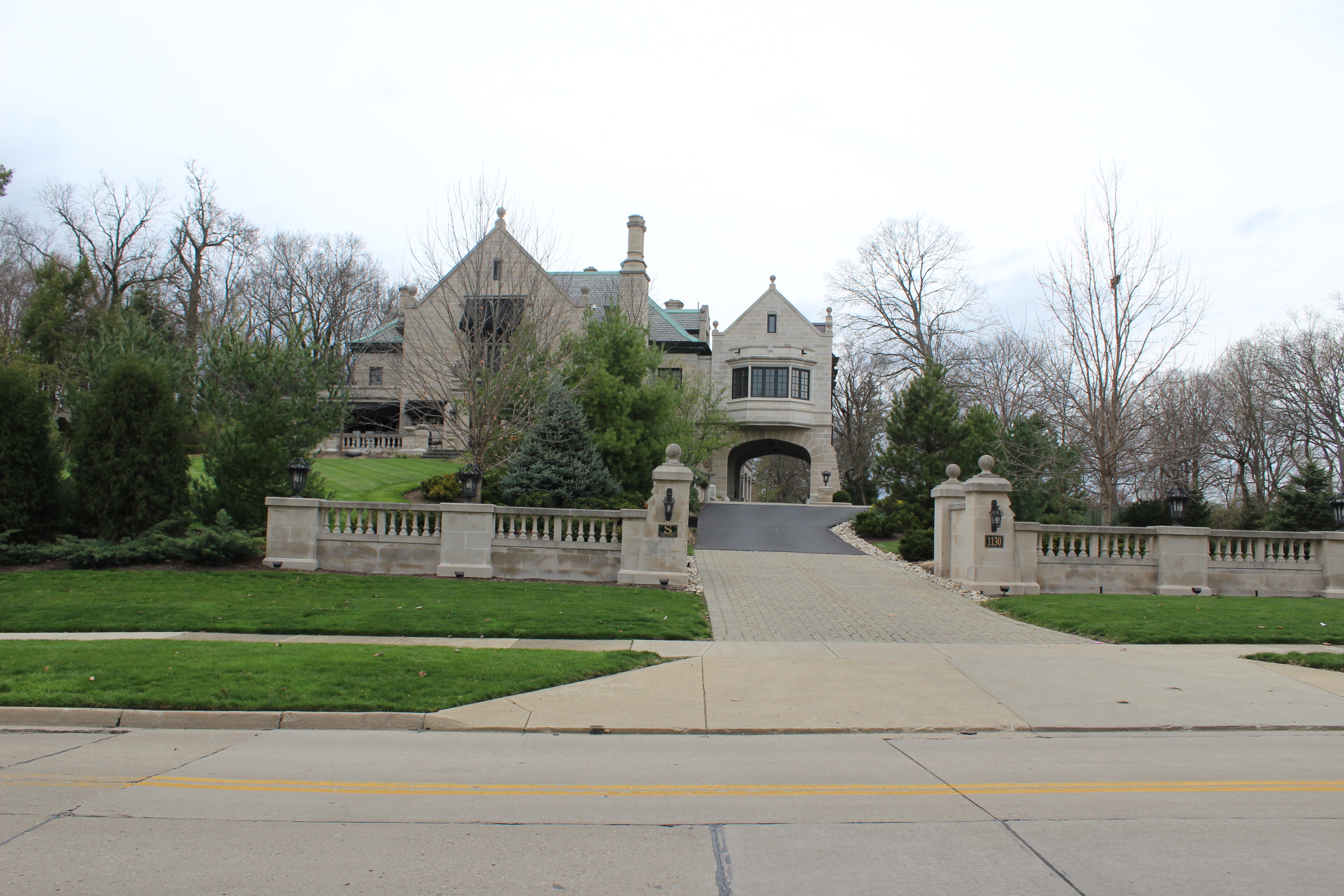 Orville and Katharine Wright's Oakwood neighbors included influential business leaders and everyday people. They were among the most interesting people in the Dayton area. Photo by Amelia Robinson