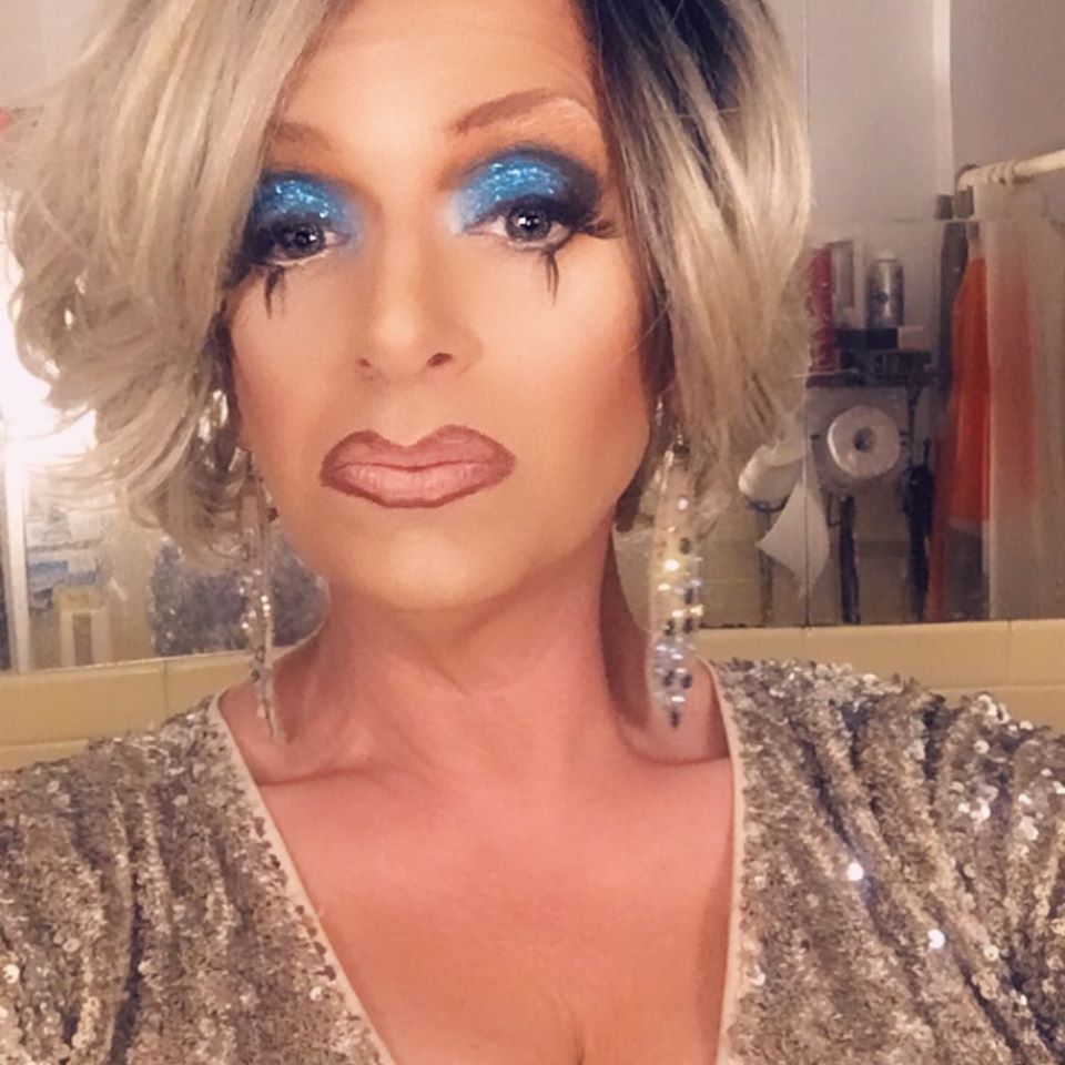 How to see local drag queen Taj Mahal perform