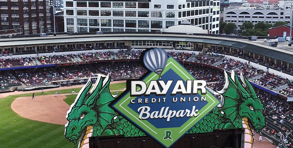 Dayton Dragons Seating Diagram | Elcho Table