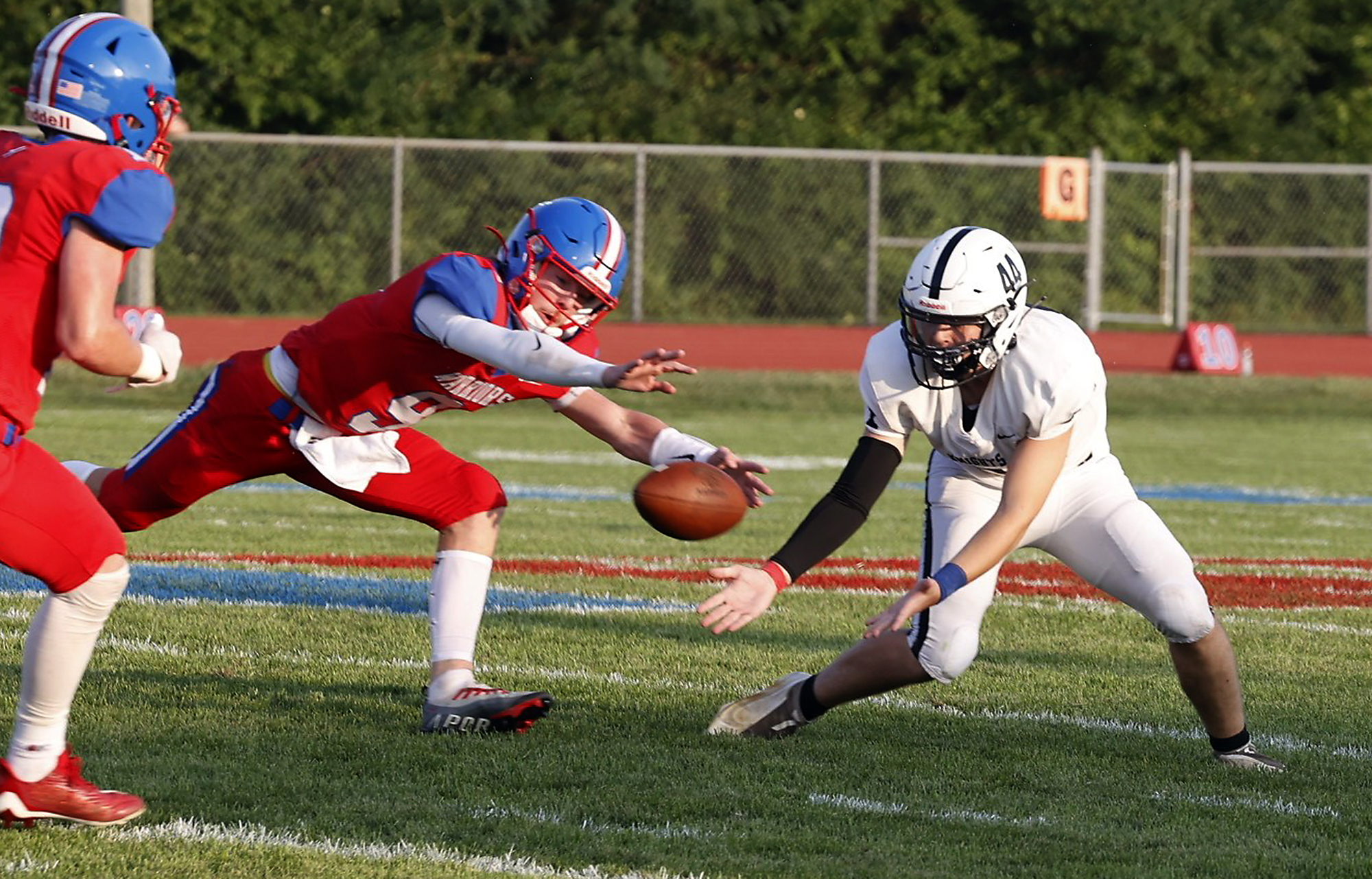 Clinton Cardinal HS Football