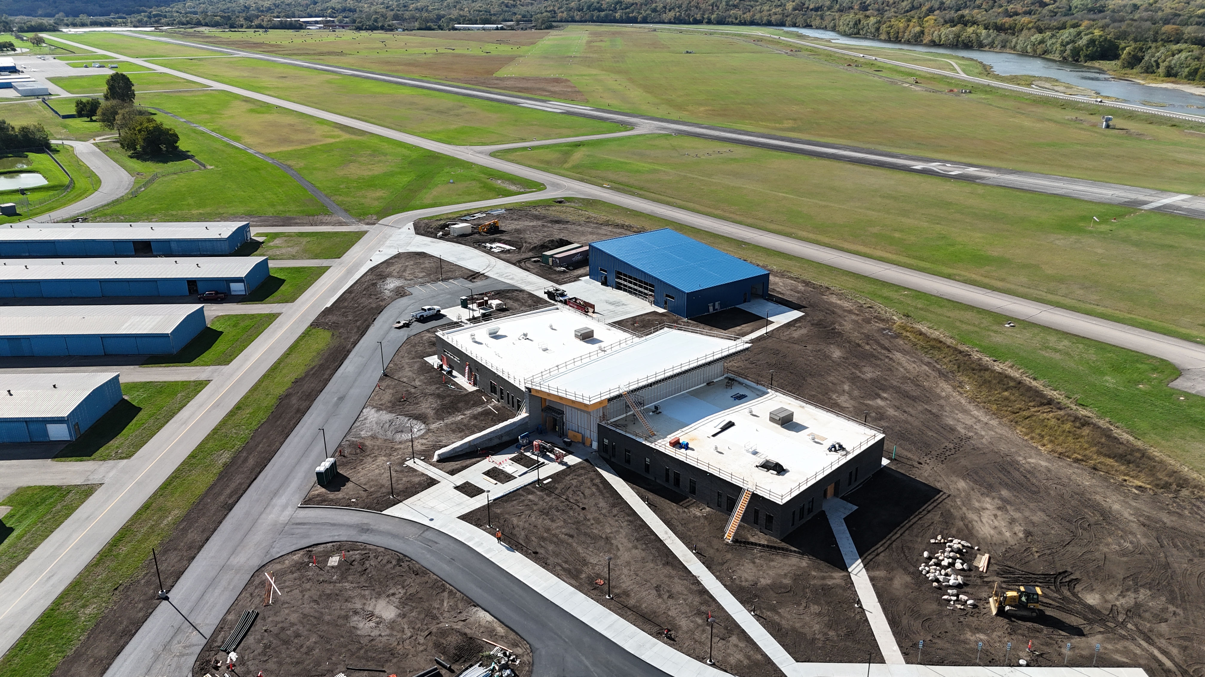 Butler Tech Aviation Center in Middletown already a $500K boon to local economy