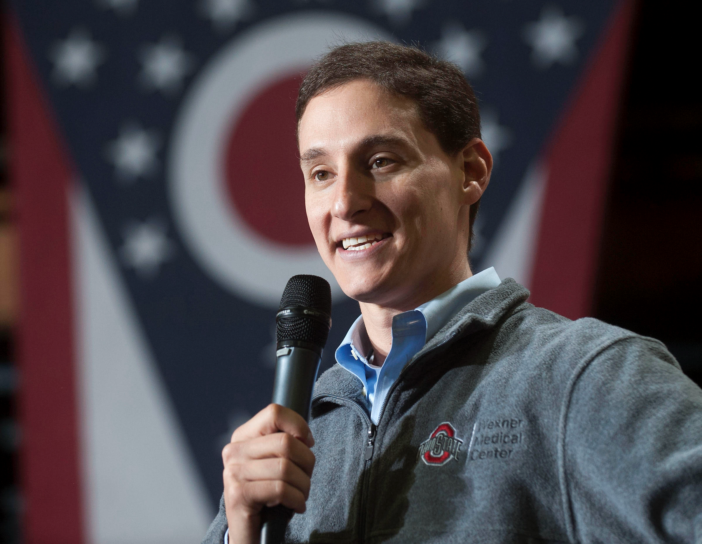Josh Mandel is a former Ohio state treasurer who is running in the Republican Primary for U.S. Senate. The election is May 3, 2022