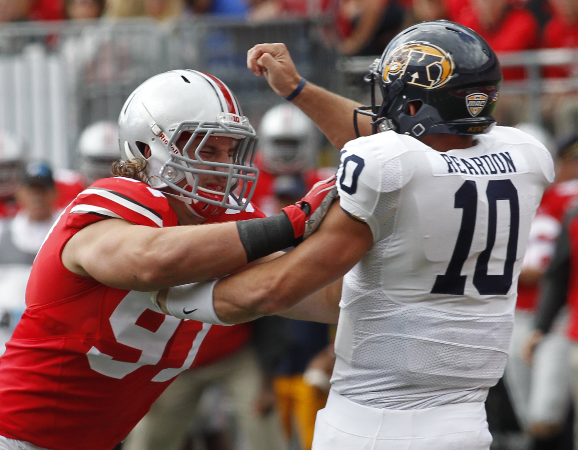 Best Joey Bosa photos