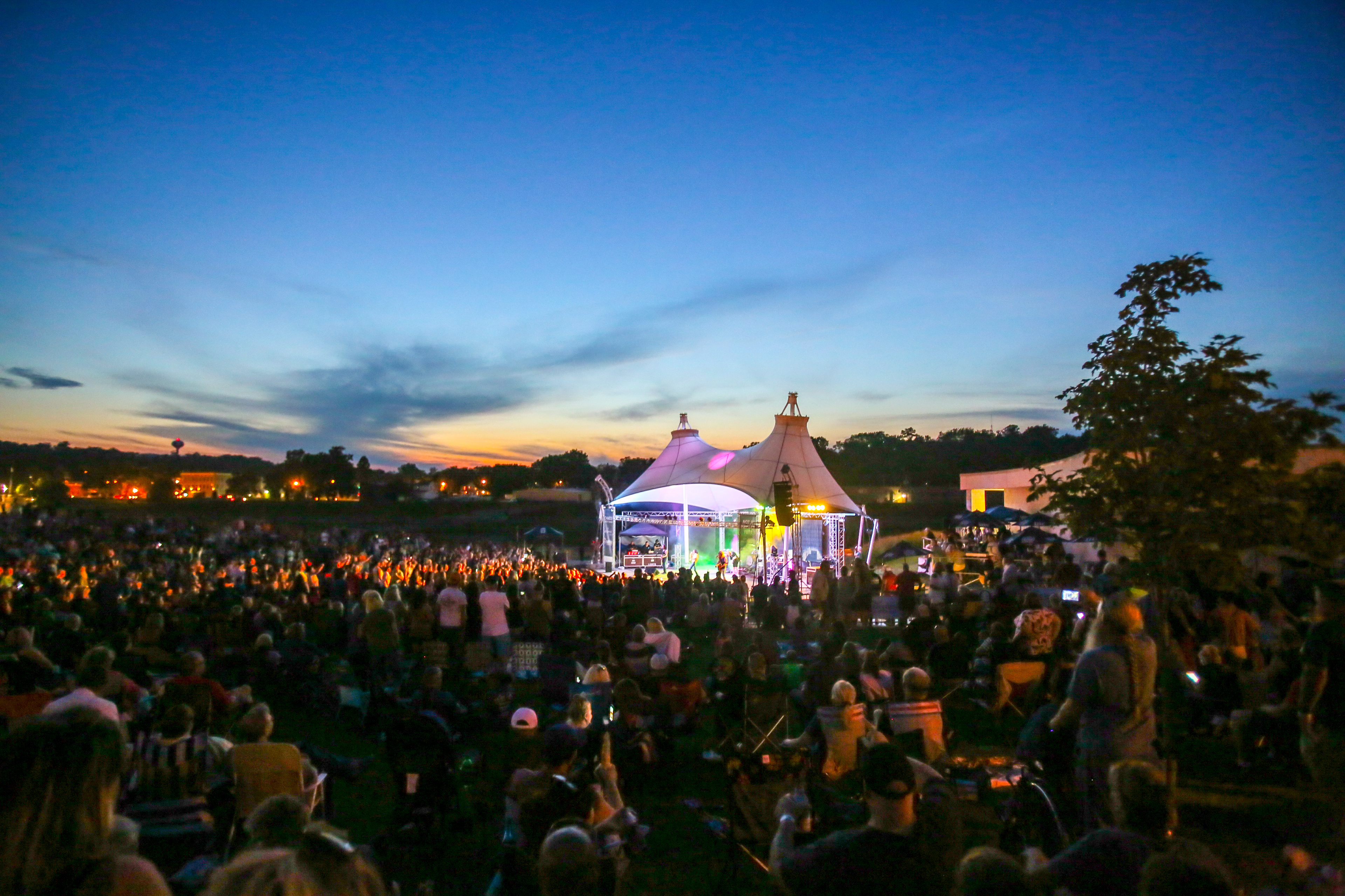 Whimmydiddle, Hamilton’s two-night music festival is expected to draw record crowds at RiversEdge. GREG LYNCH / STAFF