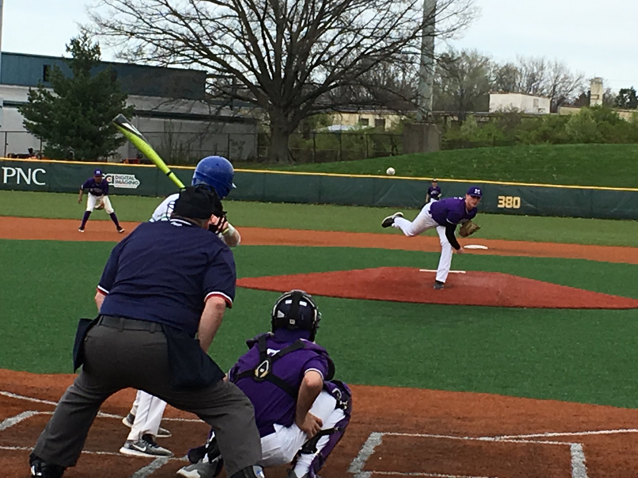 Skyline Chili Reds Futures High School baseball, softball matchups