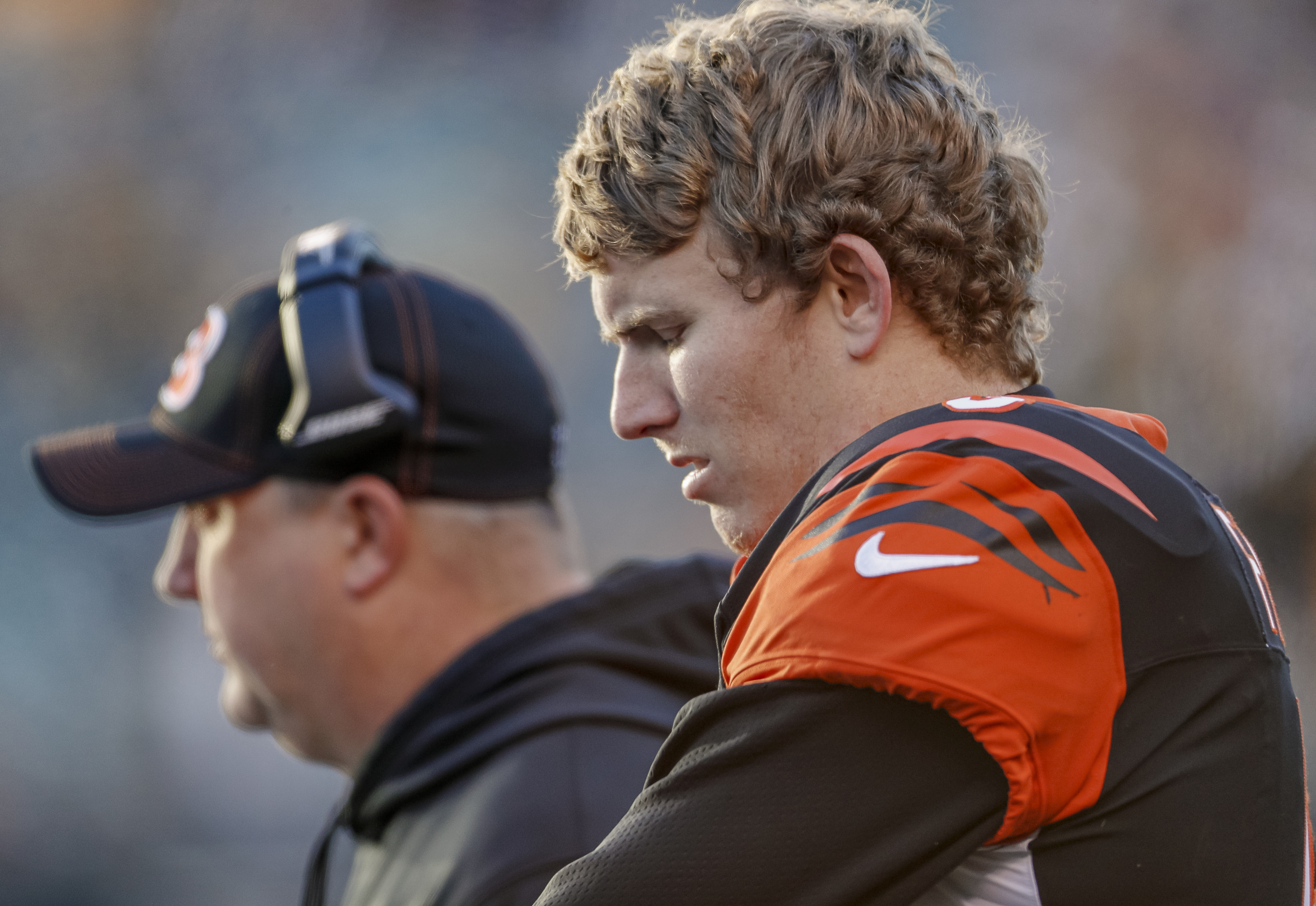 Ryan Finley is a dud in Bengals 16-10 loss to the Steelers