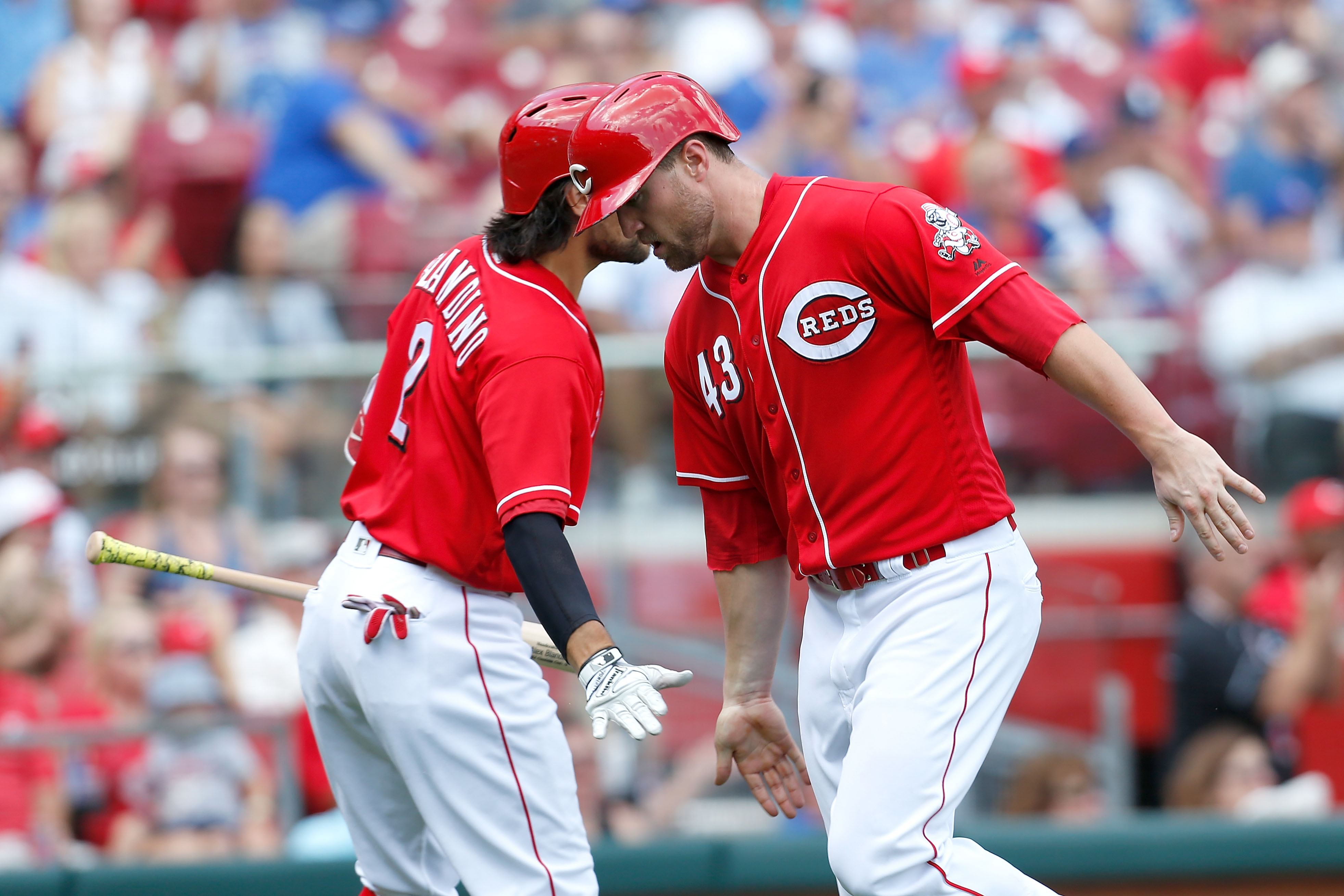 Hartman: These Reds are being built in reverse