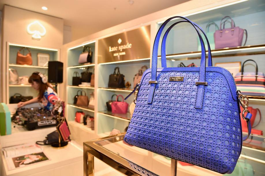 Kate Spade outlet store opening in Monroe