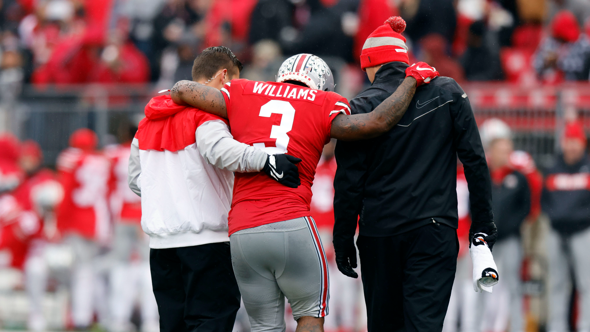 Ohio State Buckeyes: Updates on pair of injured offensive players