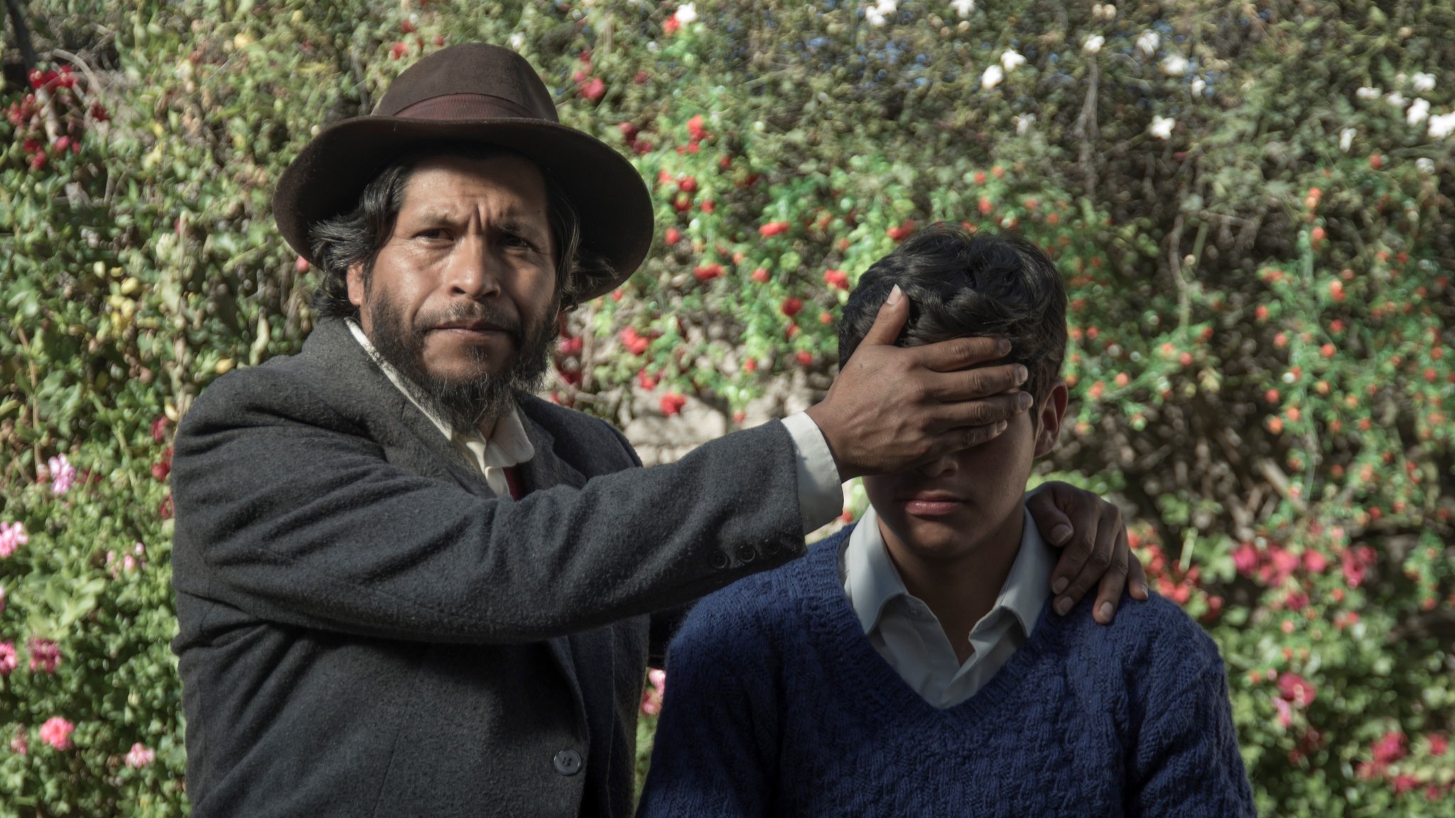 “Retablo” is a coming-of-age film about a 14-year-old Peruvian boy who idolizes his father. CONTRIBUTED