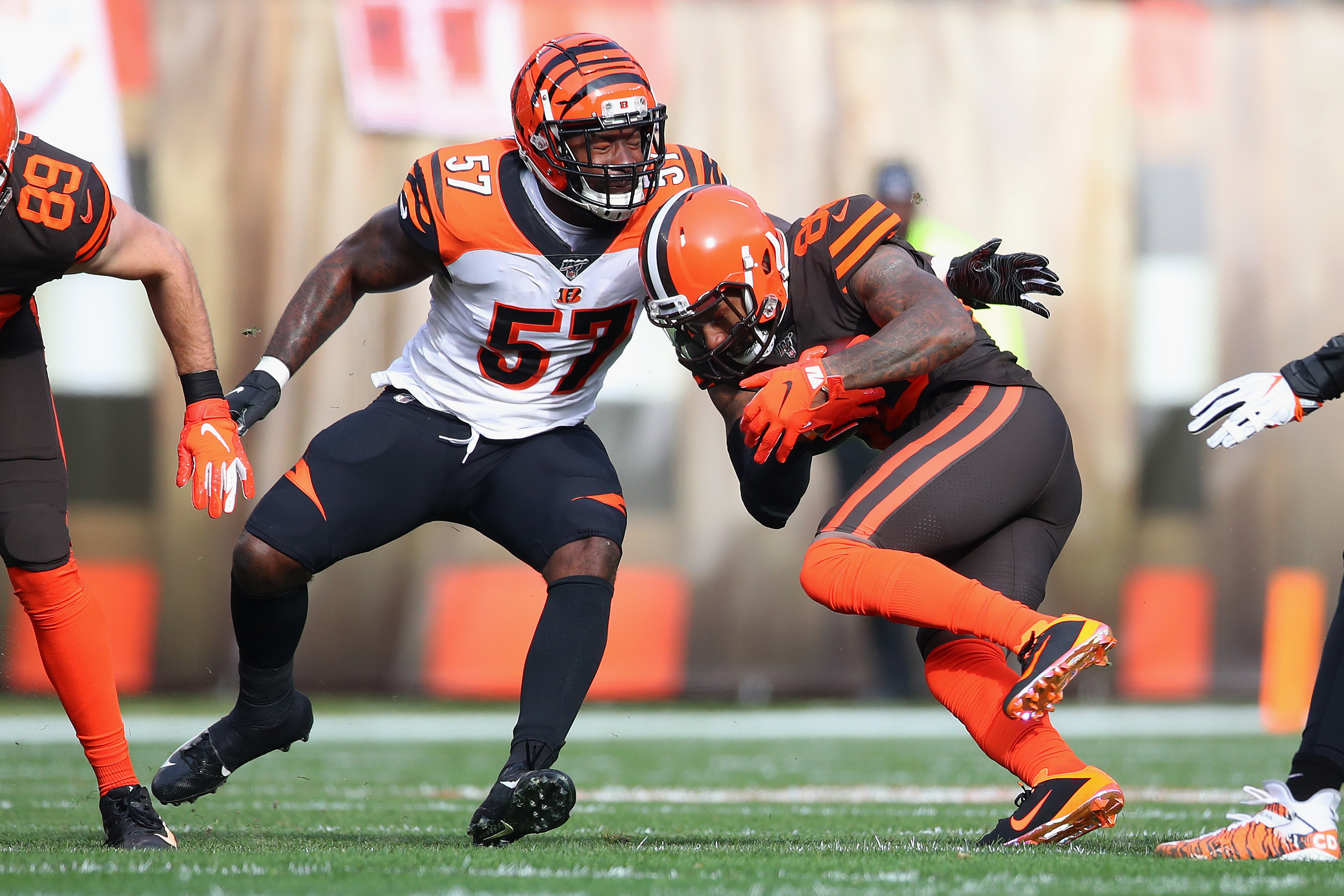 Bengals win battle of Ohio teams