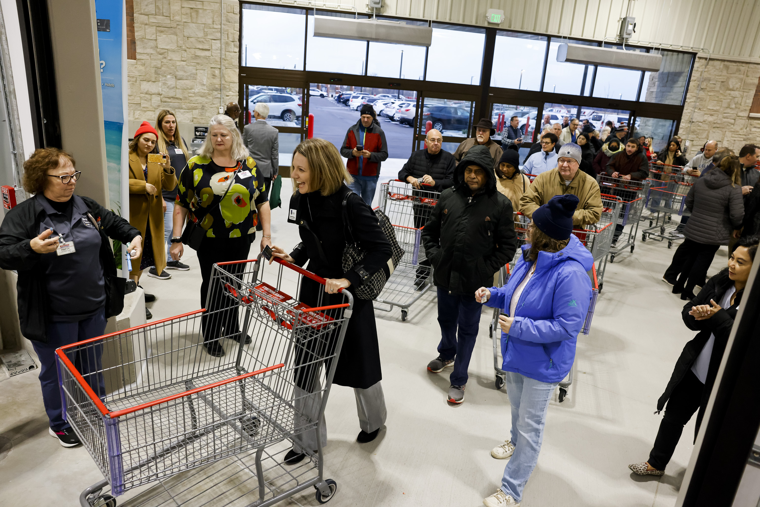 PHOTOS: Costco opens in Liberty Township