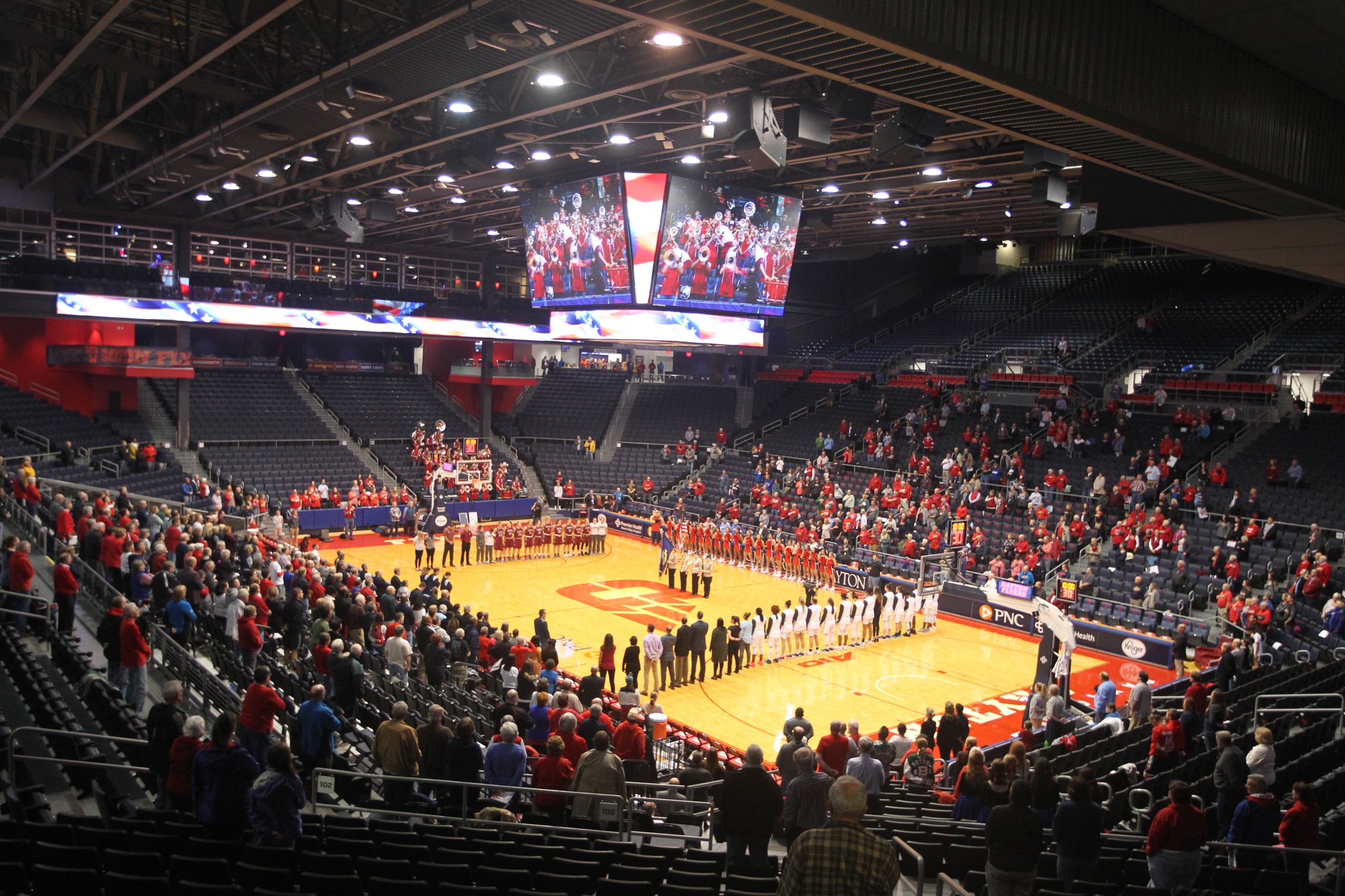 UD Arena renovations expected to add 50 years to building's life