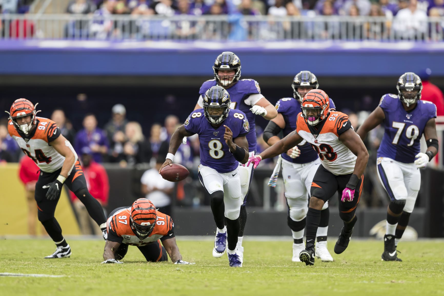 Bengals: Winning at Baltimore would be no small feat