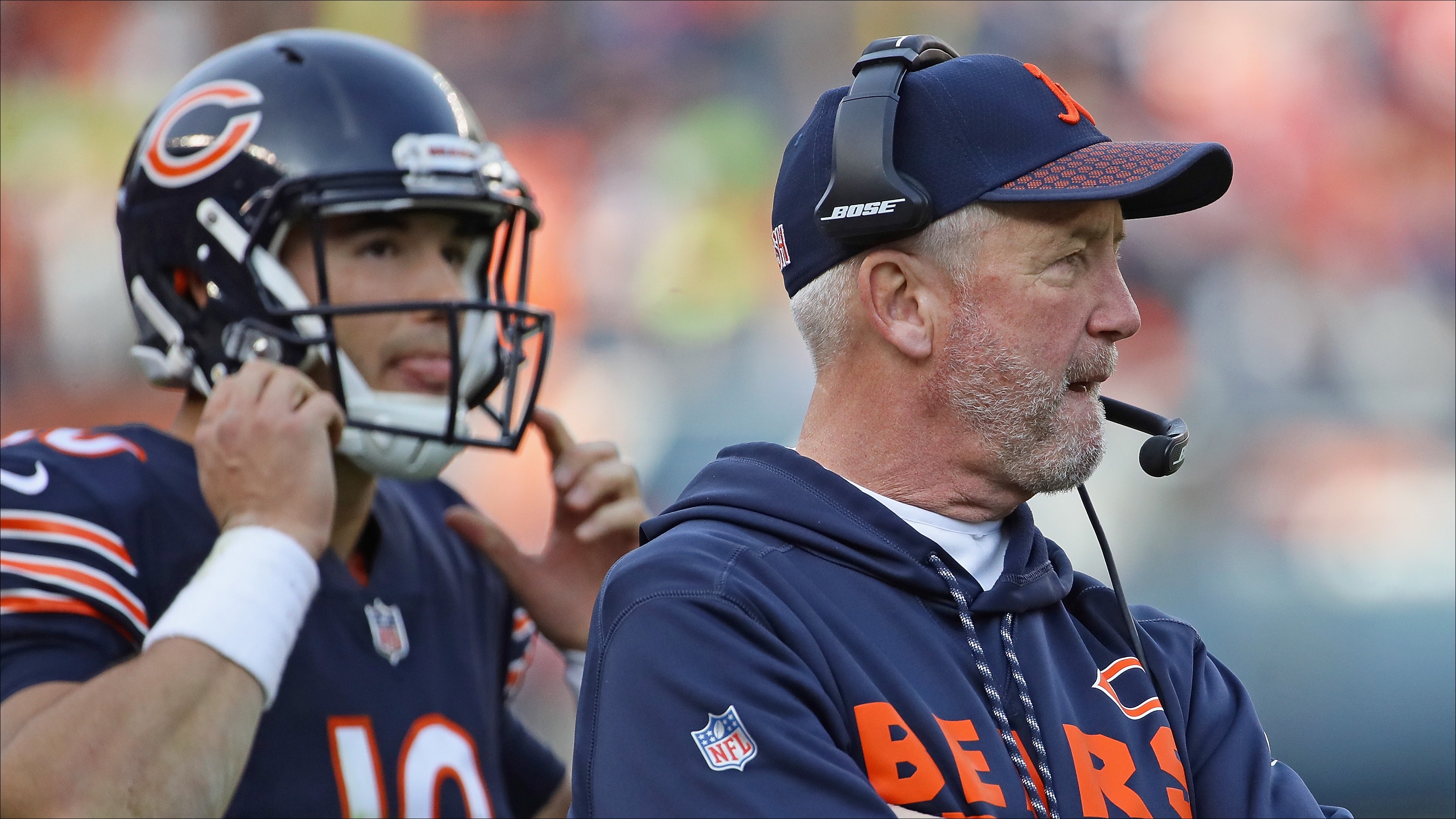 5 things Bears coach John Fox said about facing the Bengals