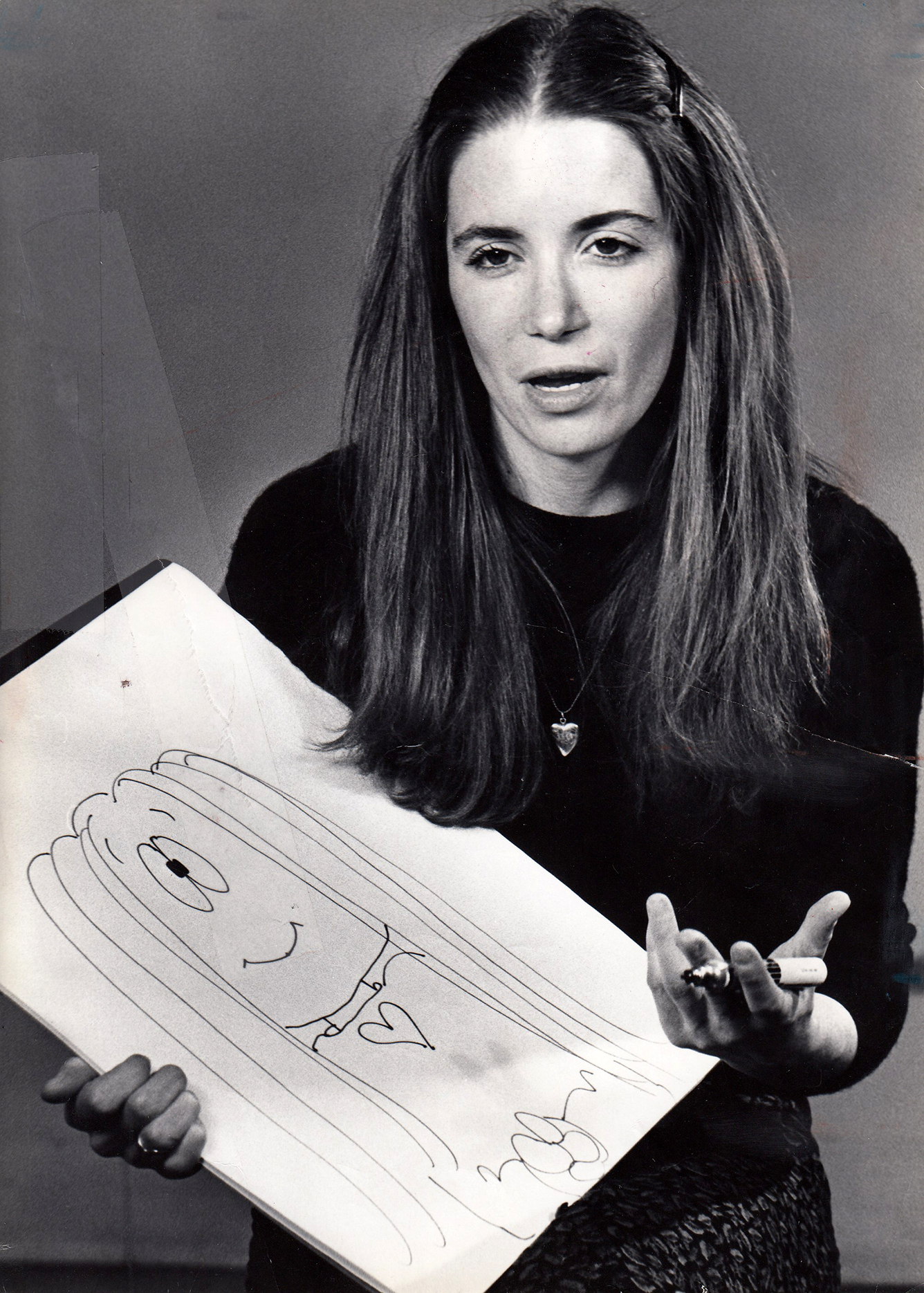 Daytons Cathy Guisewite Entertained For Decades With Cartoon Cathy
