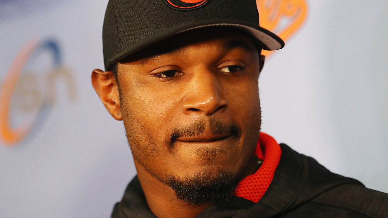 Adam Jones of Baltimore Orioles says lack of African Americans why