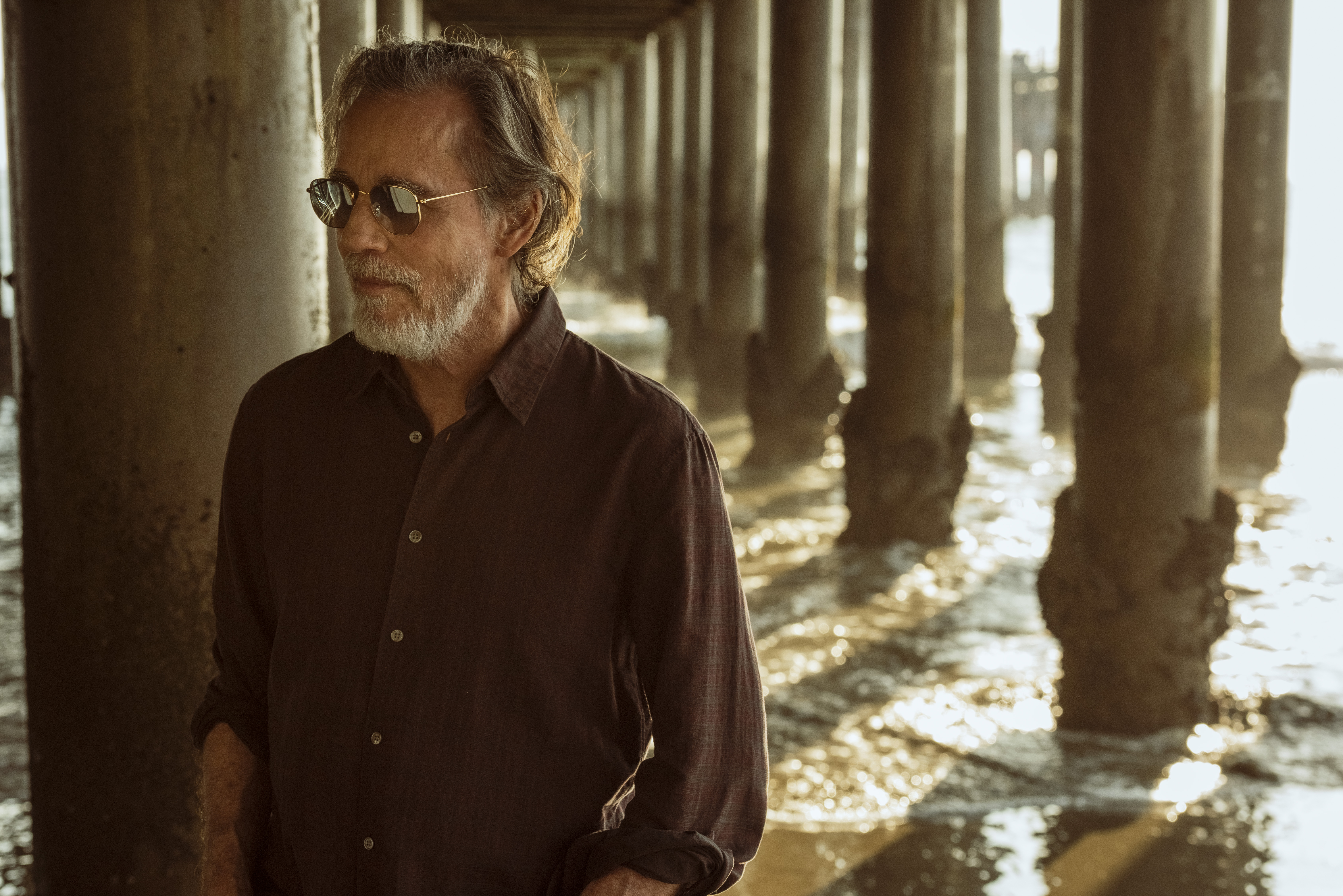 Rock & Roll Hall of Fame inductee Jackson Browne — who released his 15th studio album, “Downhill from Everywhere,” last summer — performs at Rose Music Center in Huber Heights on Saturday, June 11.