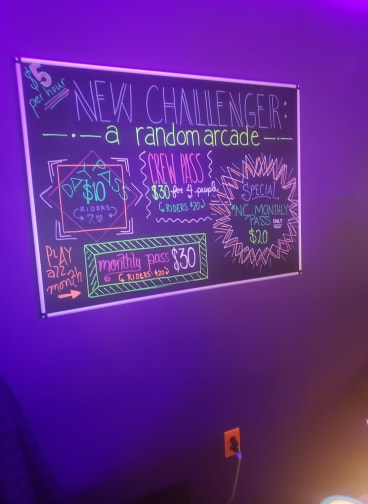 New Challenger opened at 221 Crane Street on Nov. 29, 2019. It is behind Mike’s Indoor Bike Park in Dayton.