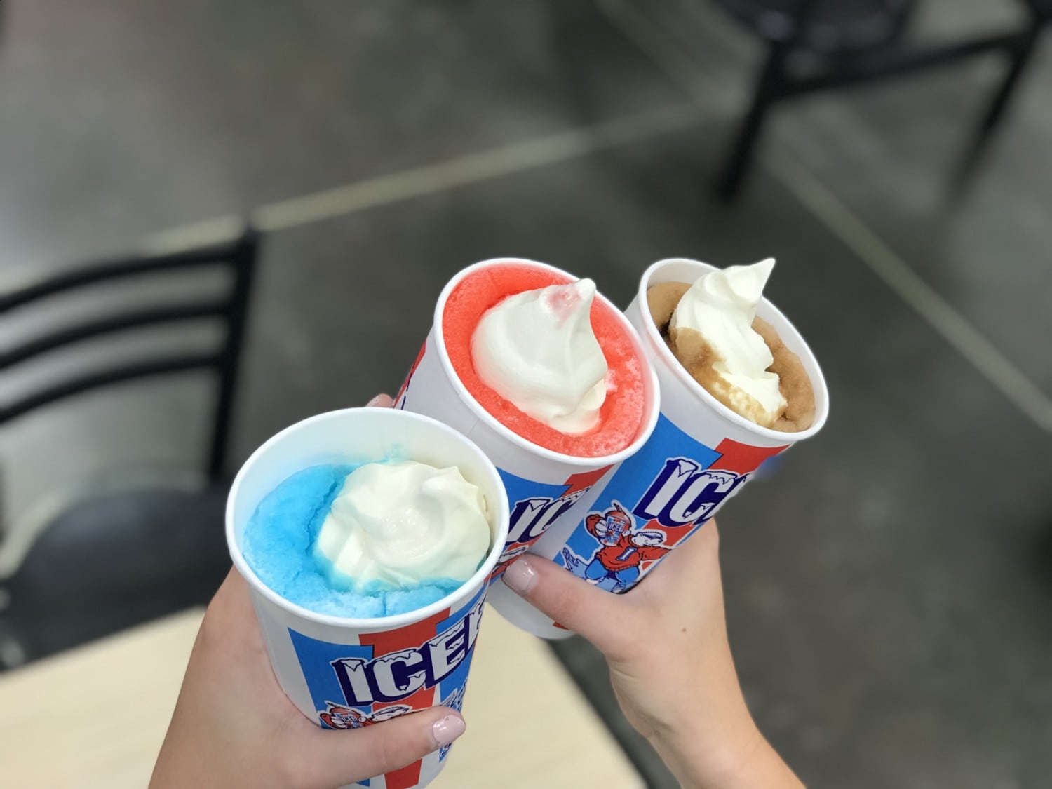 How to get a free Icee Float from Sam's Club