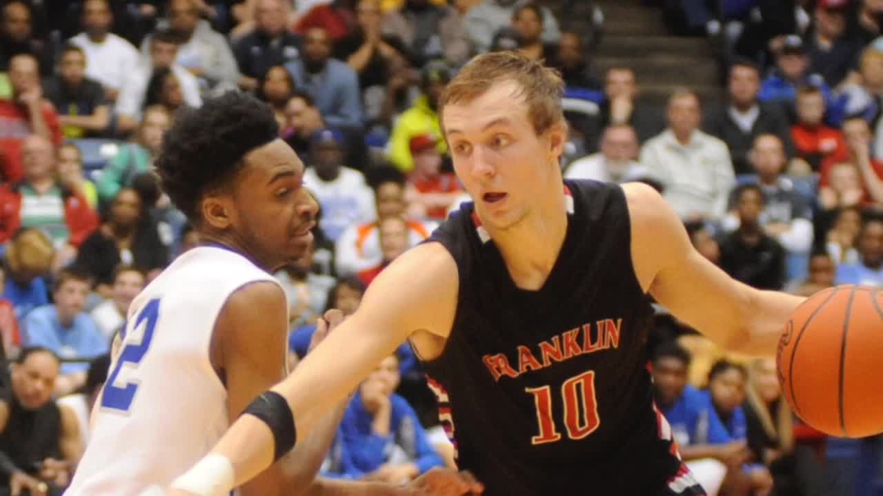 Franklin HS grad Luke Kennard selected by Pistons in 1st round of NBA Draft